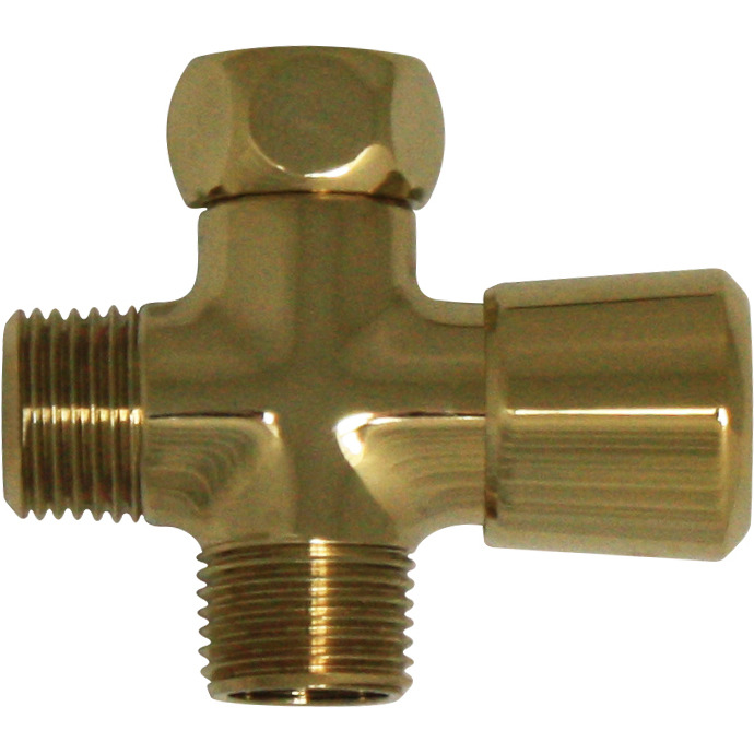 Showerhaus Solid Brass Shower Diverter