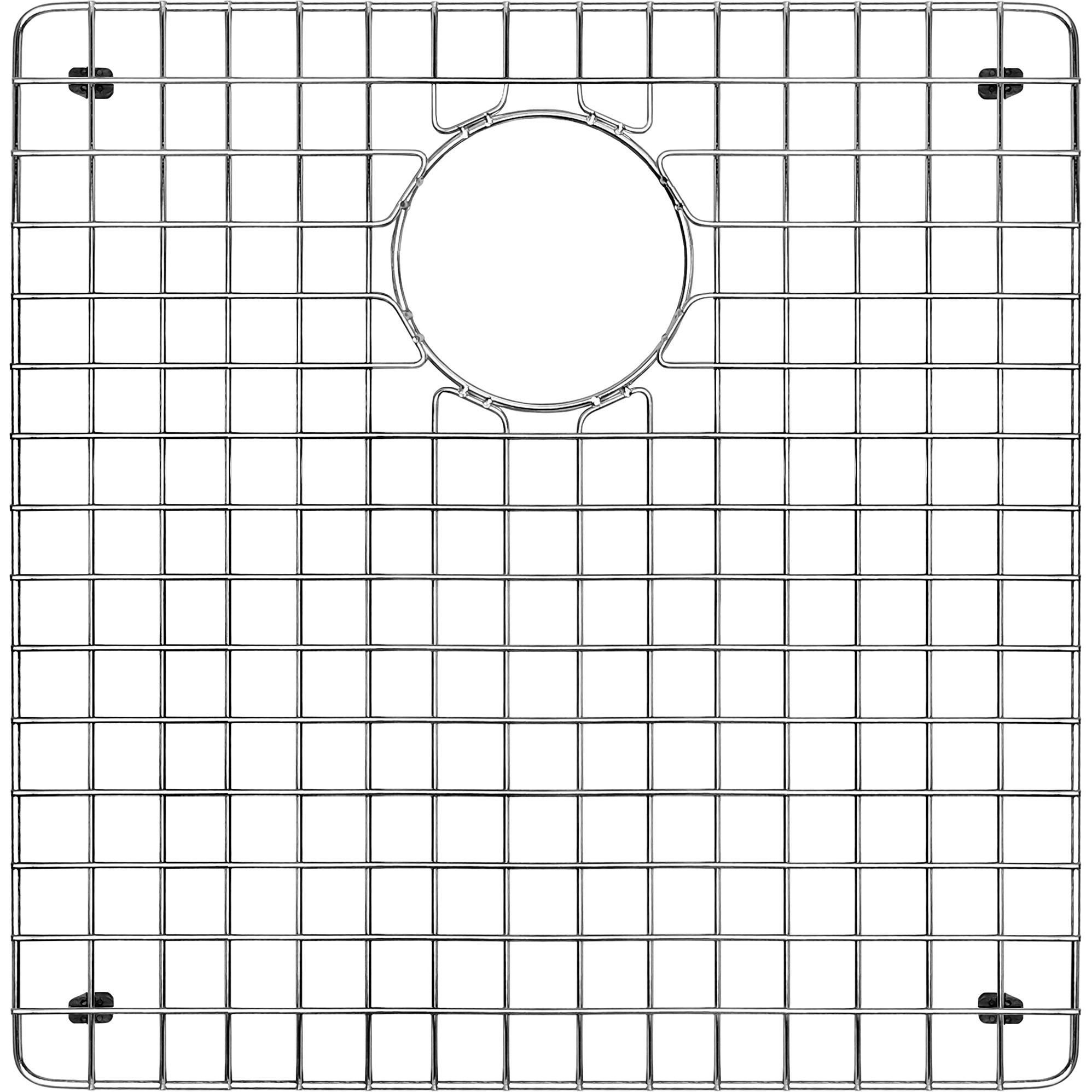 Stainless Steel Kitchen Sink Grid For Noah's Sink Model WHNCMD2920