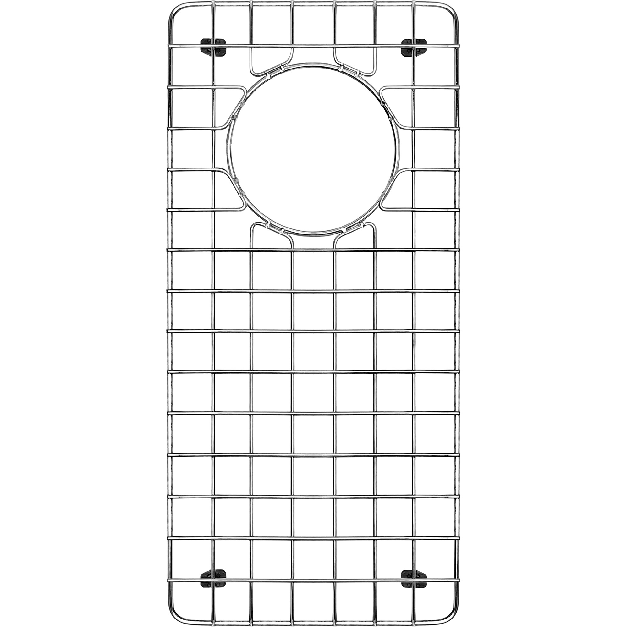 Stainless Steel Kitchen Sink Grid For Noah's Sink Model WHNCMD2920