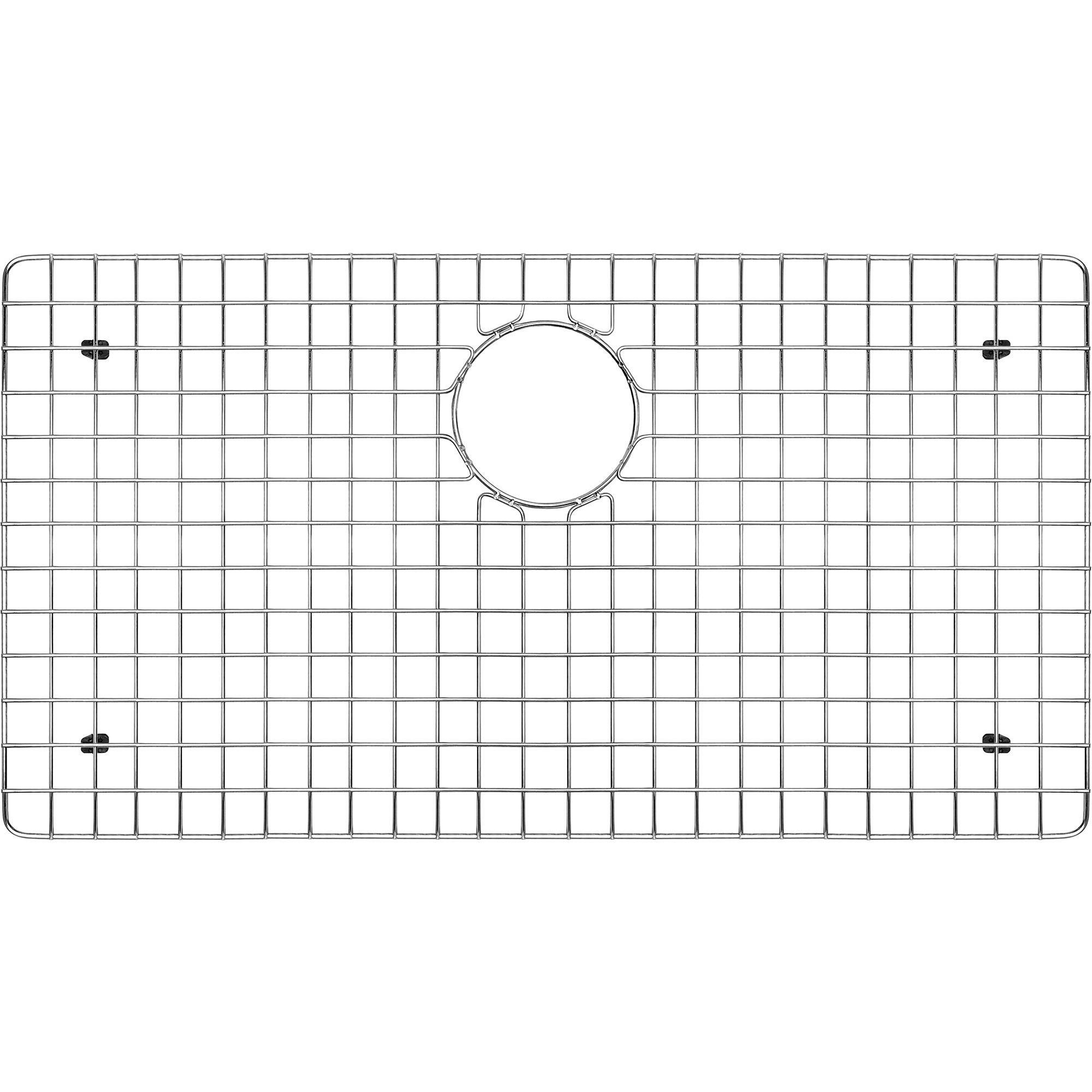 Stainless Steel Kitchen Sink Grid For Noah's Sink Model WHNCMAP3021