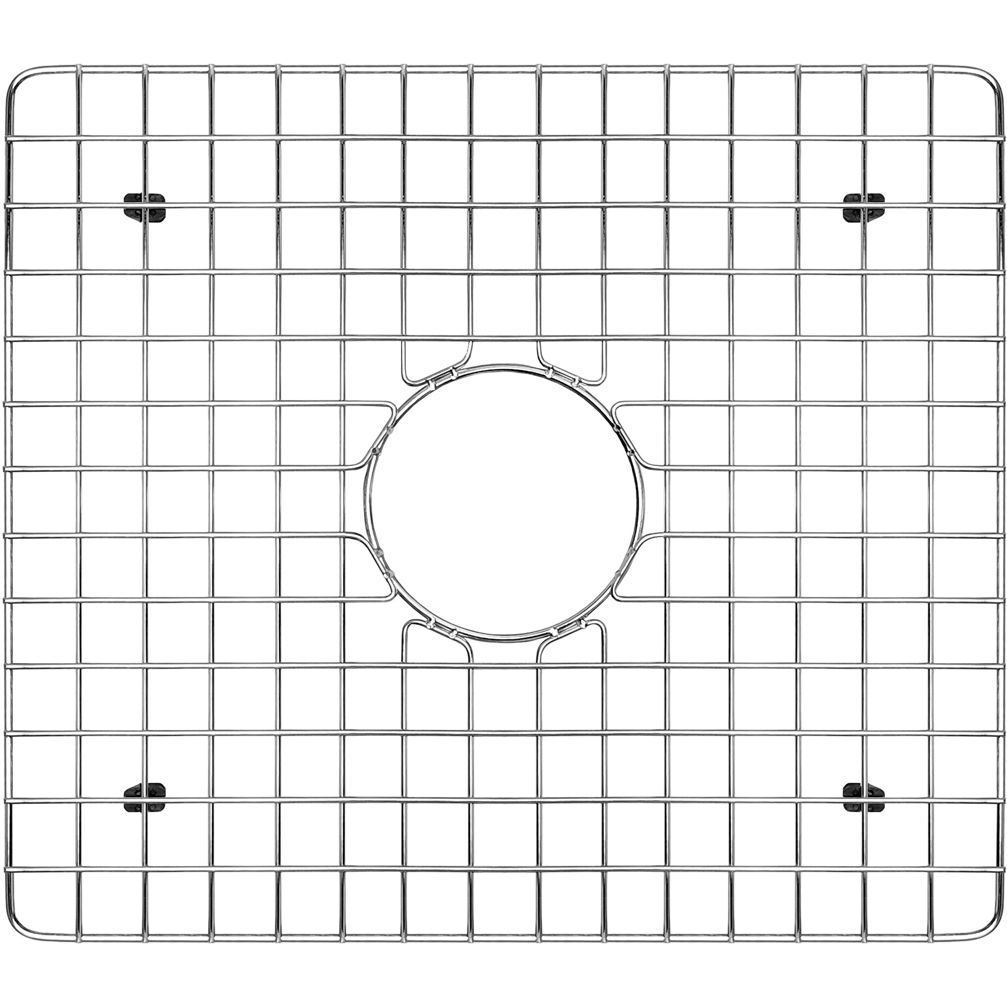 Stainless Steel Kitchen Sink Grid For Noah's Sink Model WHNCM4019