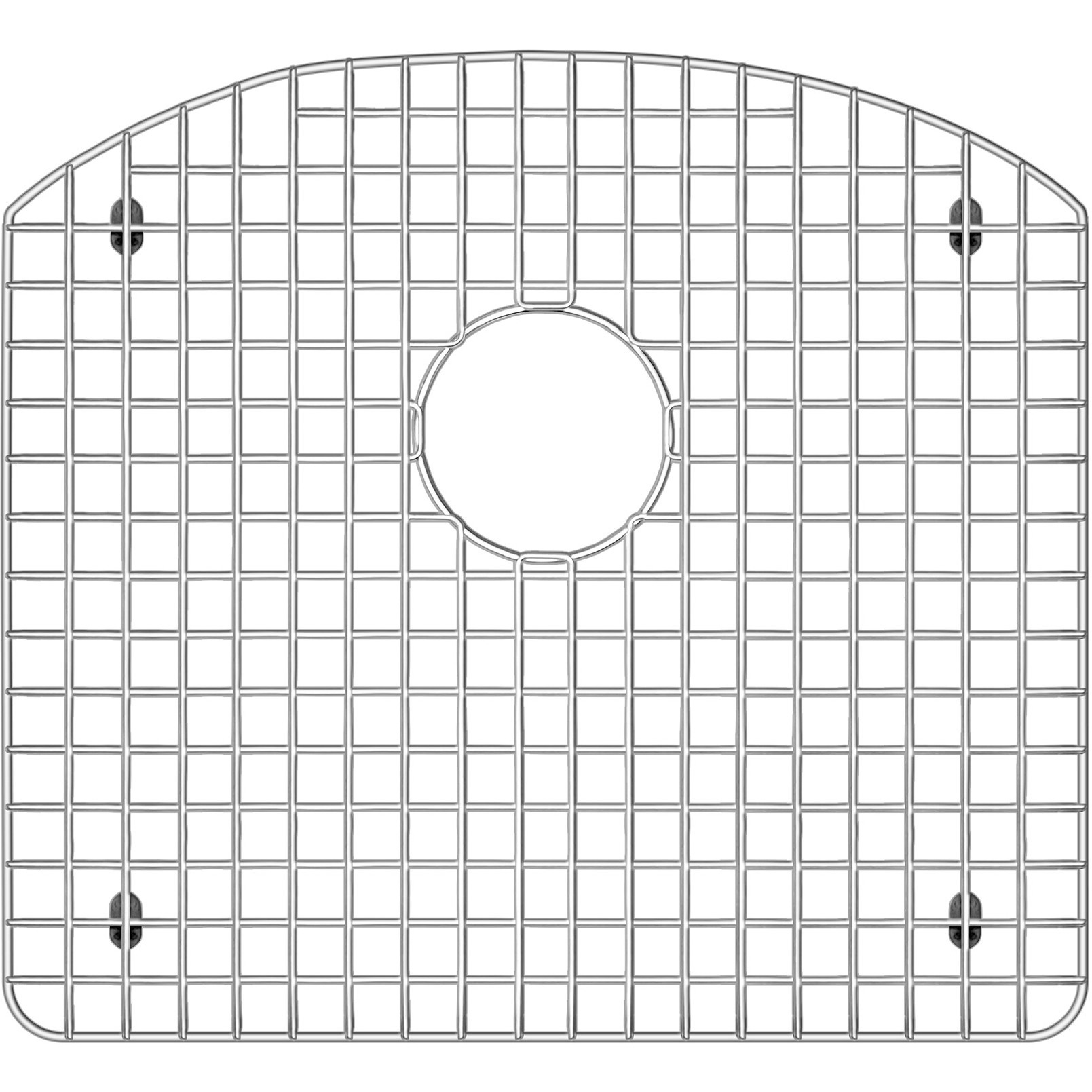 Stainless Steel Kitchen Sink Grid For Noah's Sink Model WHNC2321