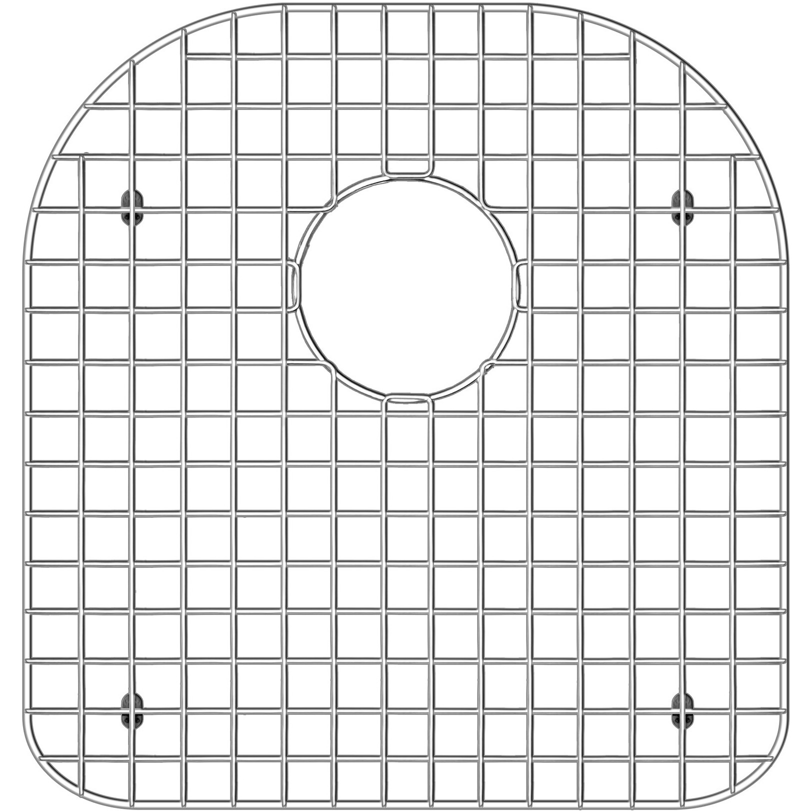 Stainless Steel Kitchen Sink Grid For Noah's Sink Model WHNC3220