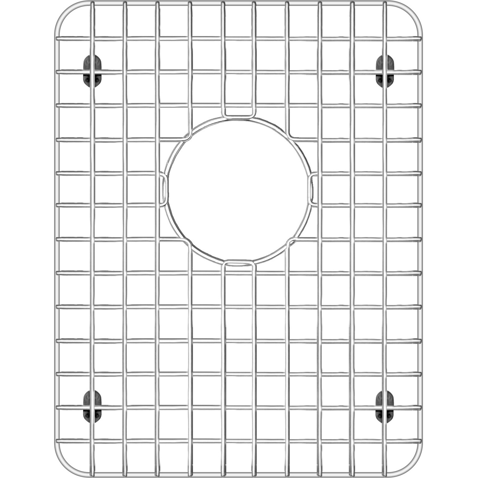 Stainless Steel Kitchen Sink Grid For Noah's Sink Model WHNC3220