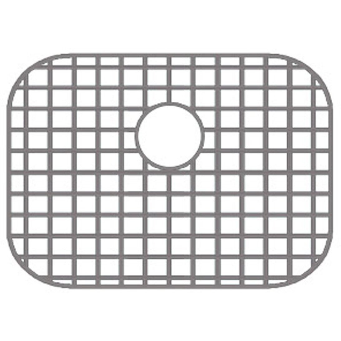 Stainless Steel Kitchen Sink Grid For Noah's Sink Model WHNAP2522