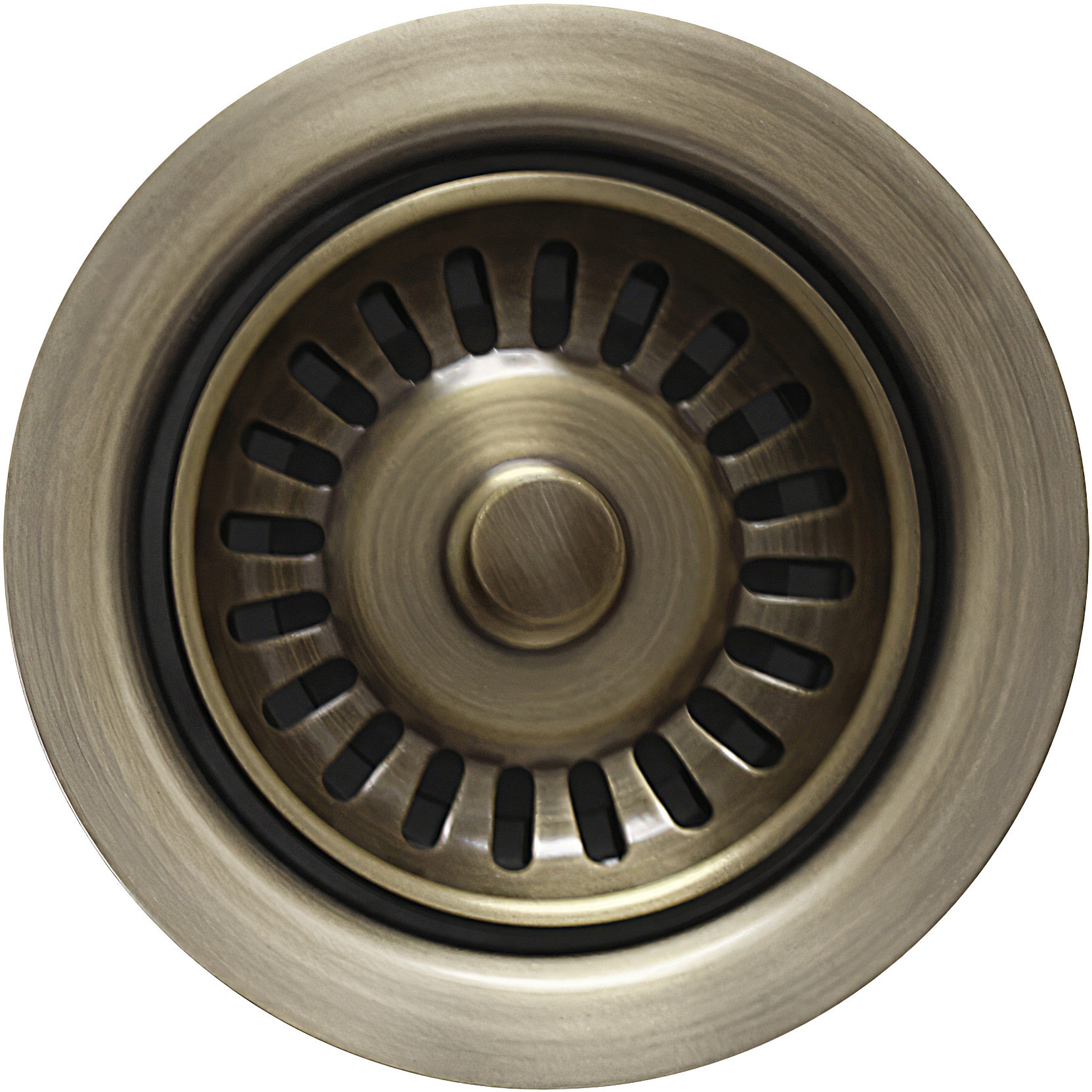 3 1/2" Basket strainer