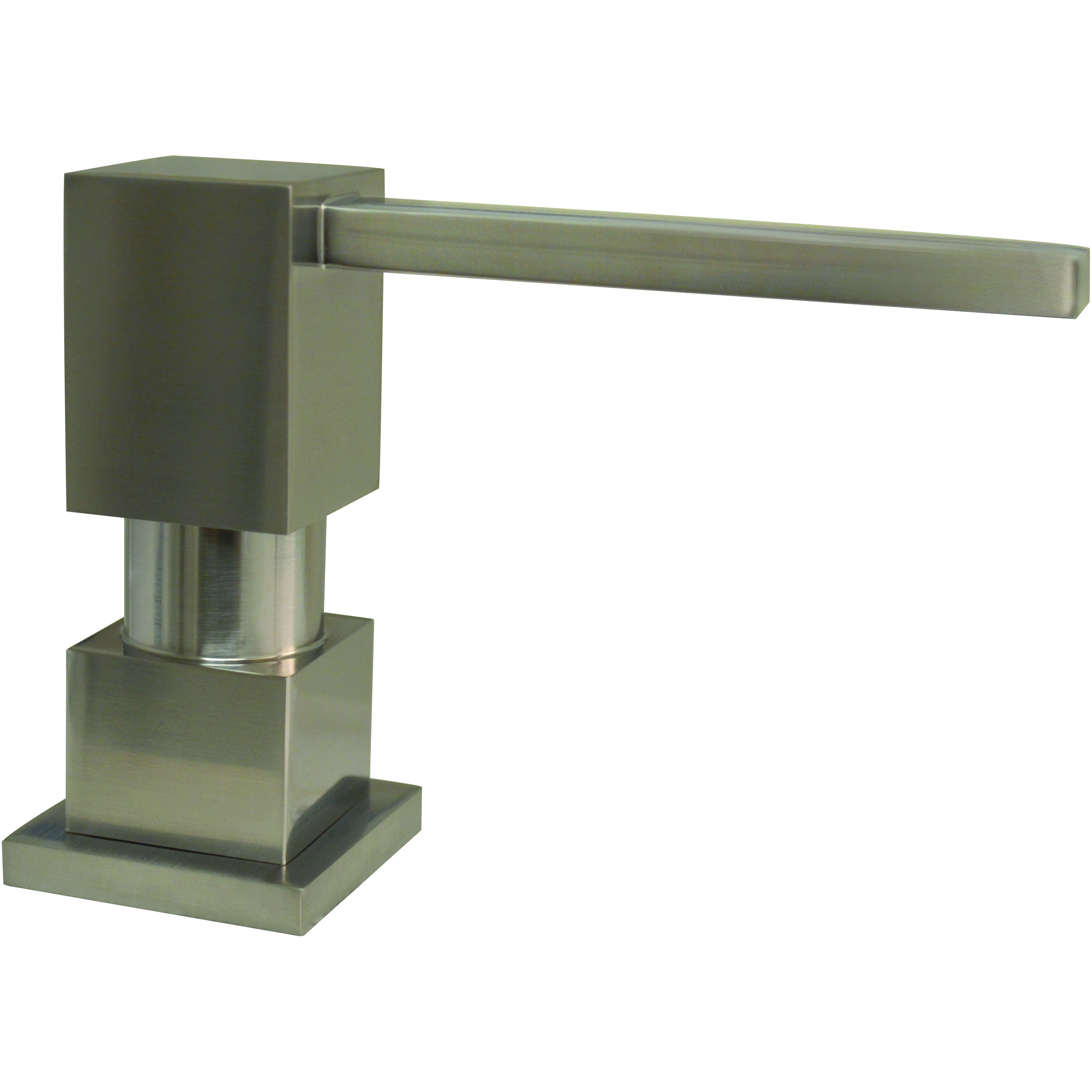 Q-Haus Solid Brass Soap/Lotion Dispenser