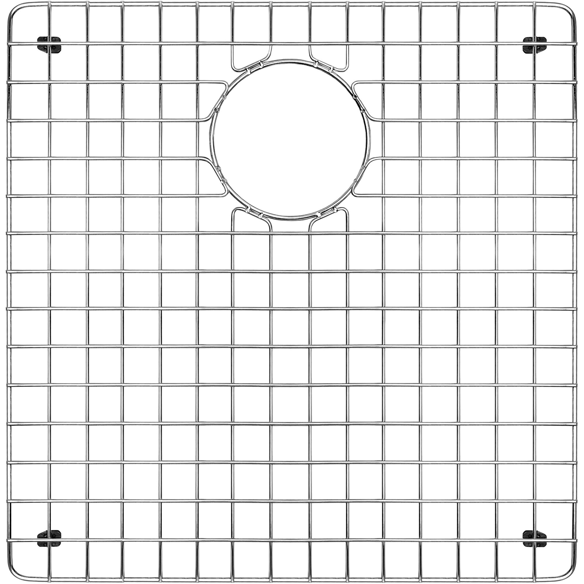 Stainless Steel Kitchen Sink Grid For Noah's Sink Model WHNCMD3320