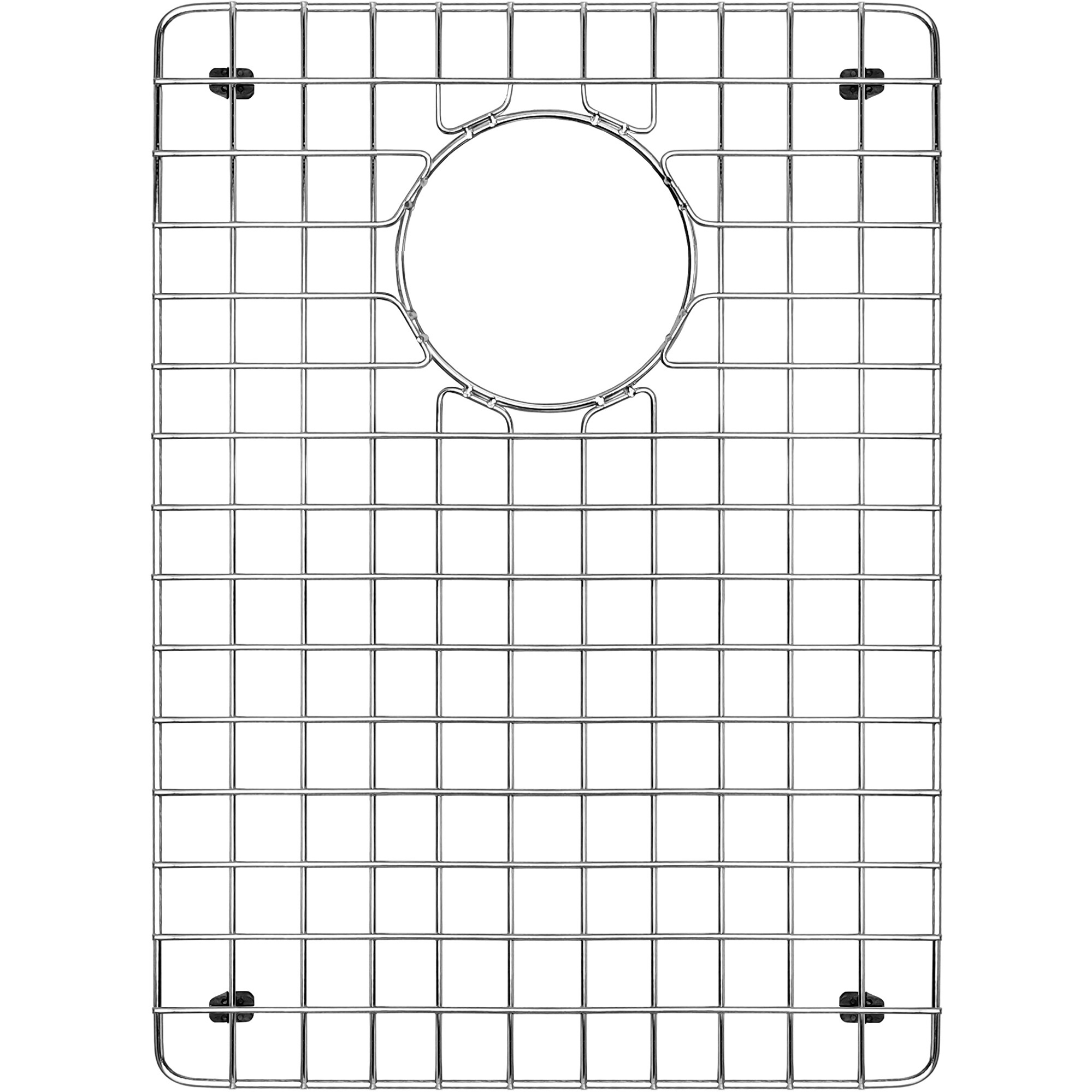 Stainless Steel Kitchen Sink Grid For Noah's Sink Model WHNCMD3320