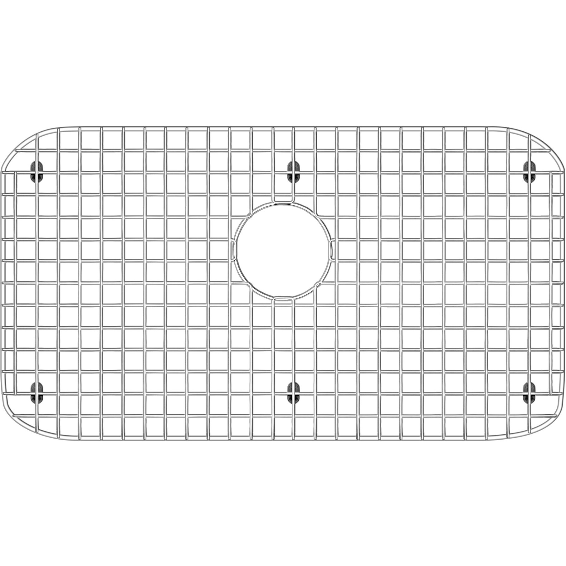 Stainless Steel Kitchen Sink Grid For Noah's Sink Model WHNU2918REC