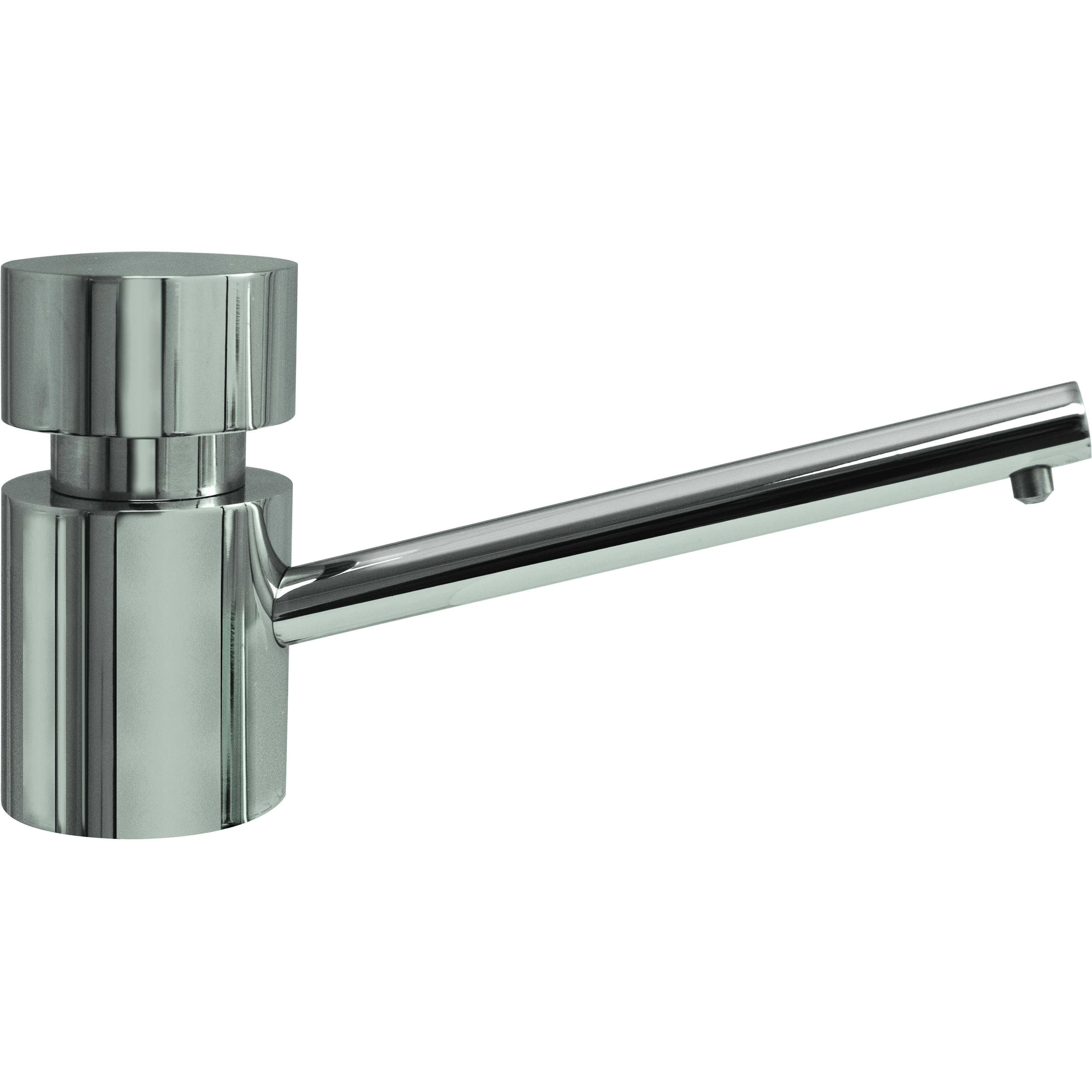 Utility Solid Brass Soap/Lotion Dispenser