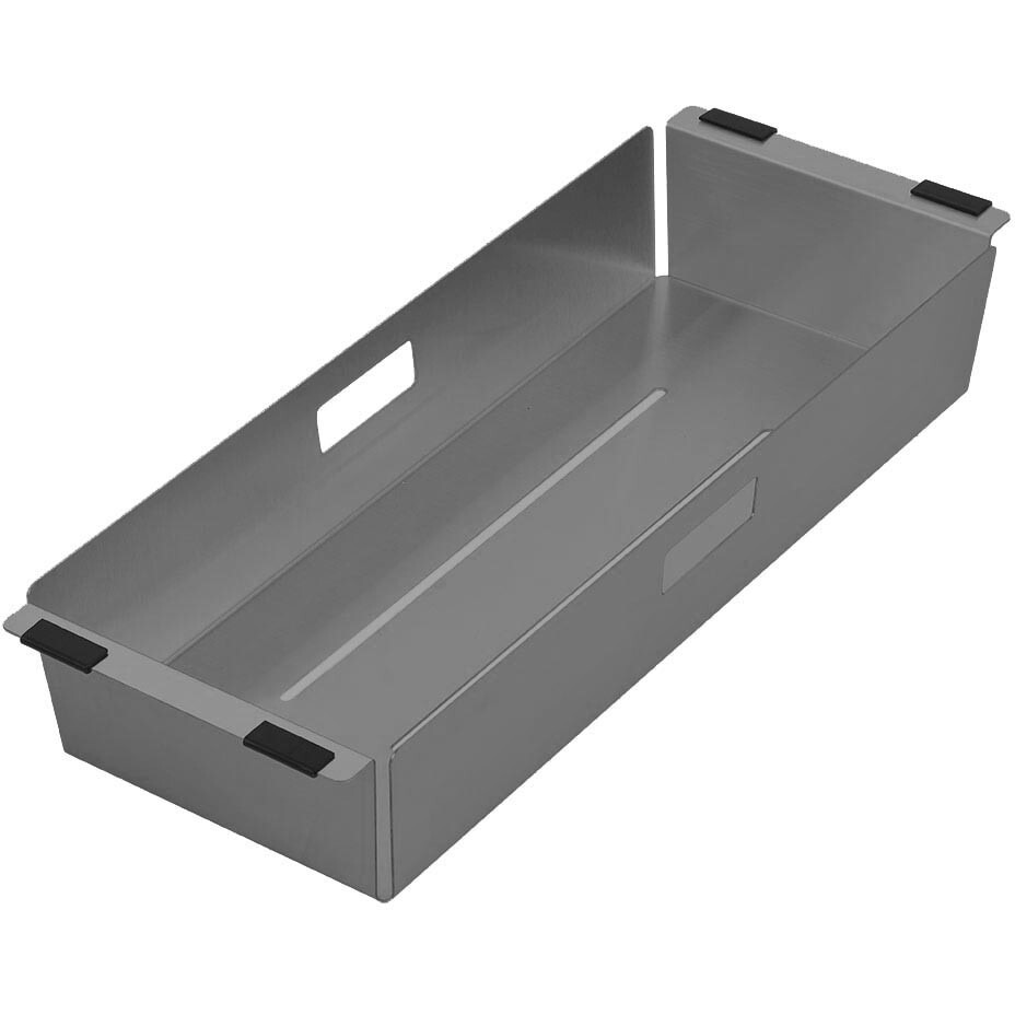 Noah Plus Stainless Steel Sink Colander