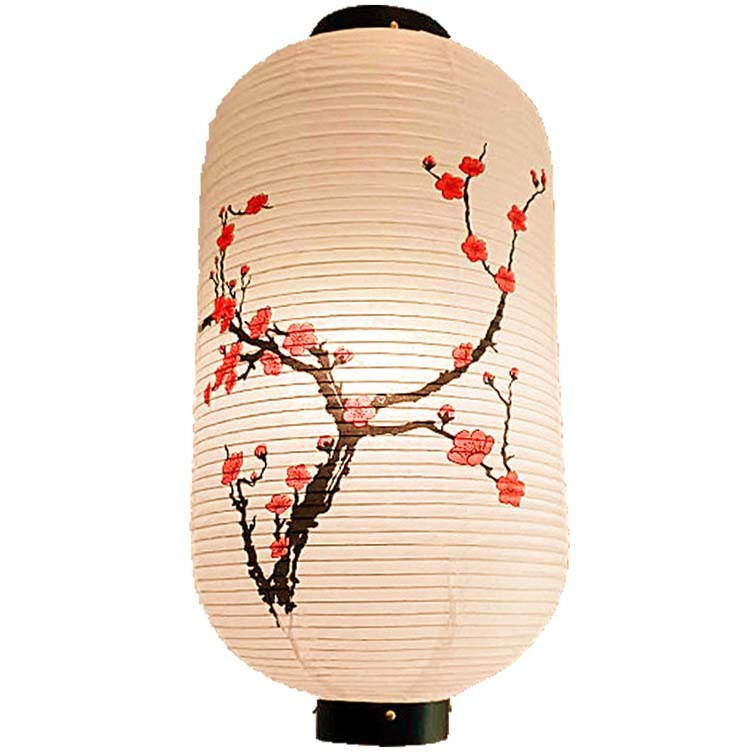 [Plum flower] Chinese/Japanese Style Hanging lantern Decorative Paper Lantern