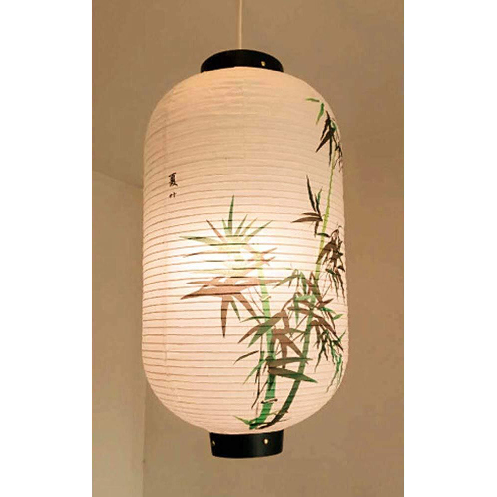 [Bamboo] Chinese/Japanese Style Hanging lantern Decorative Paper Lantern