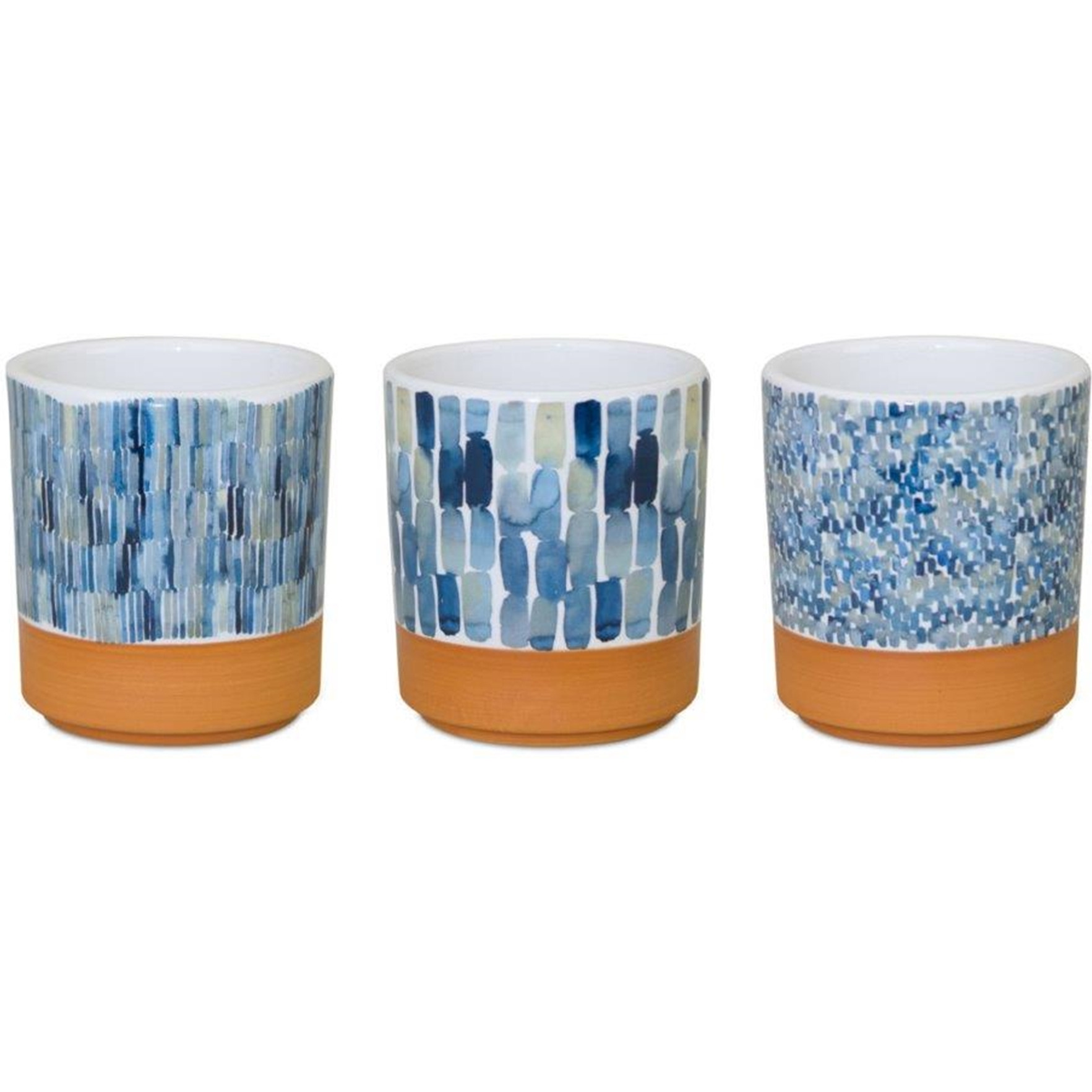 Decorative Pot (Set of 3)