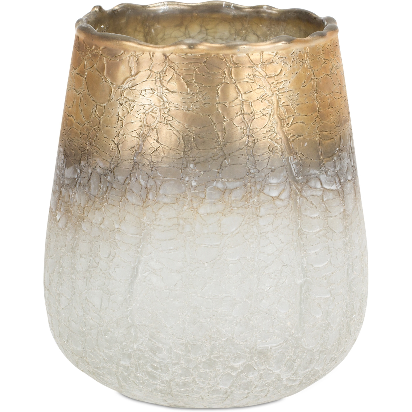 Decorative Glass Vase
