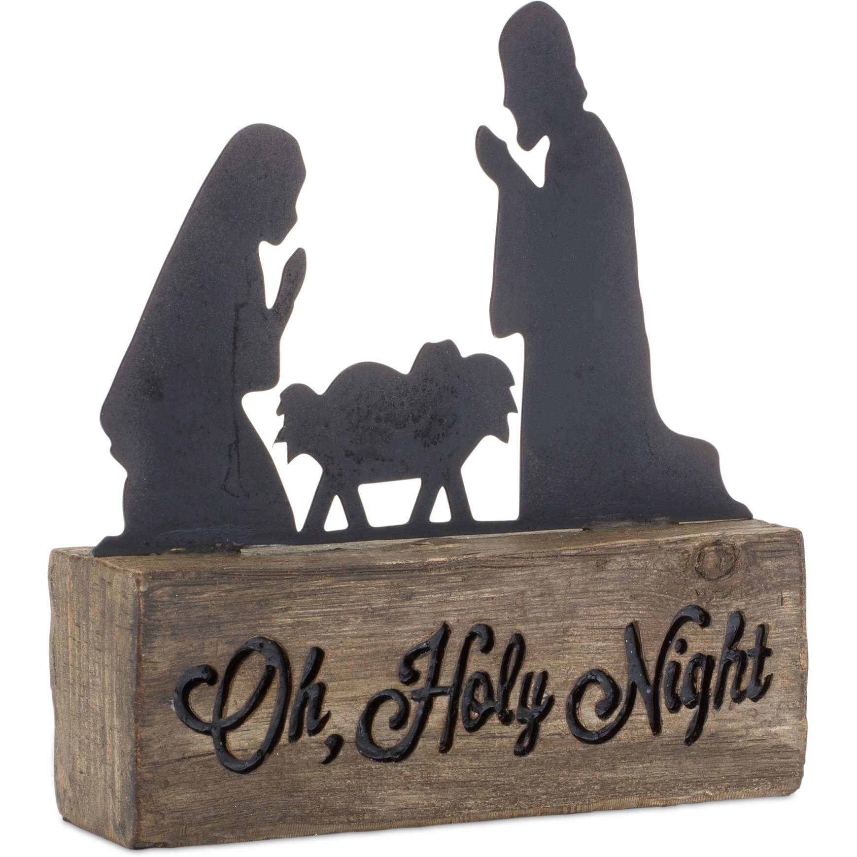 Holy Family Figurine