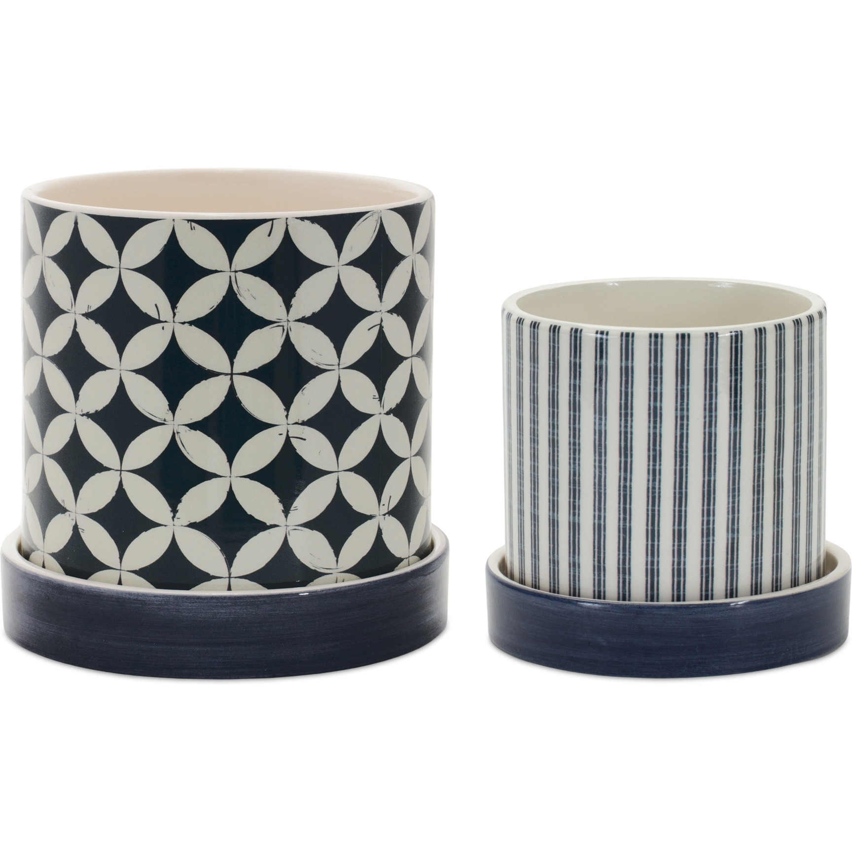 Decorative Pot (Set of 2)