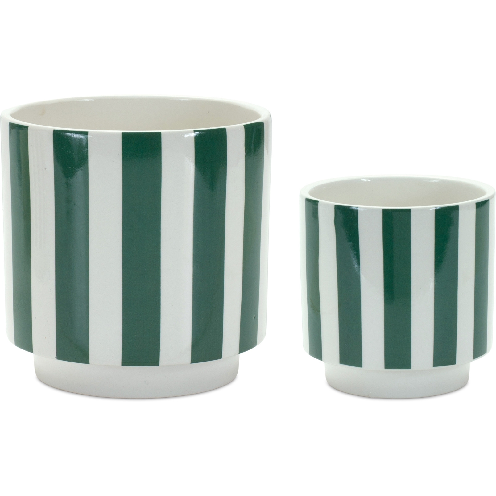 Decorative Pot (Set of 2)