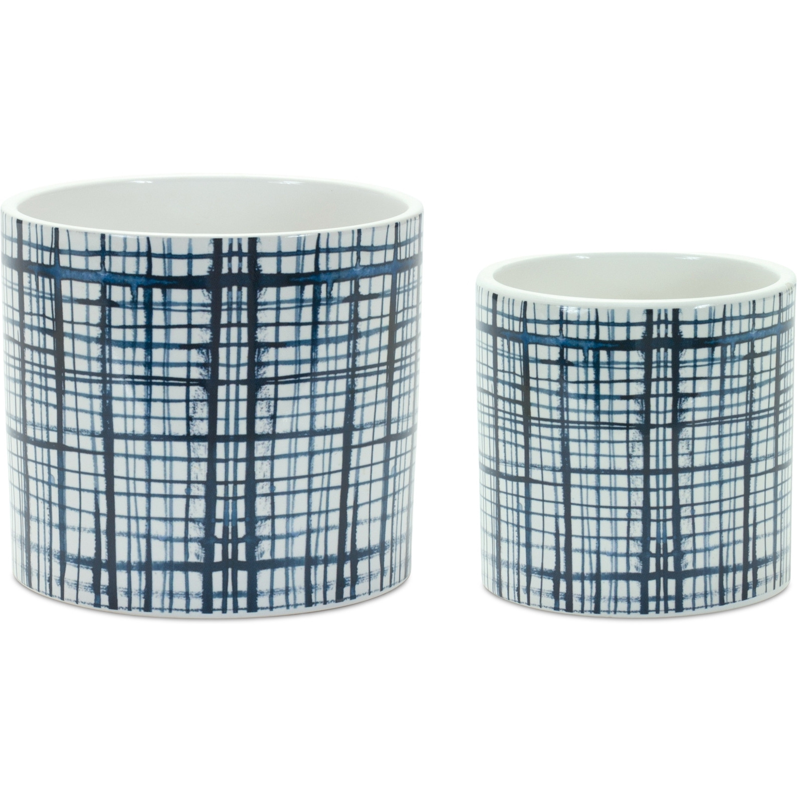 Decorative Pot (Set of 2)