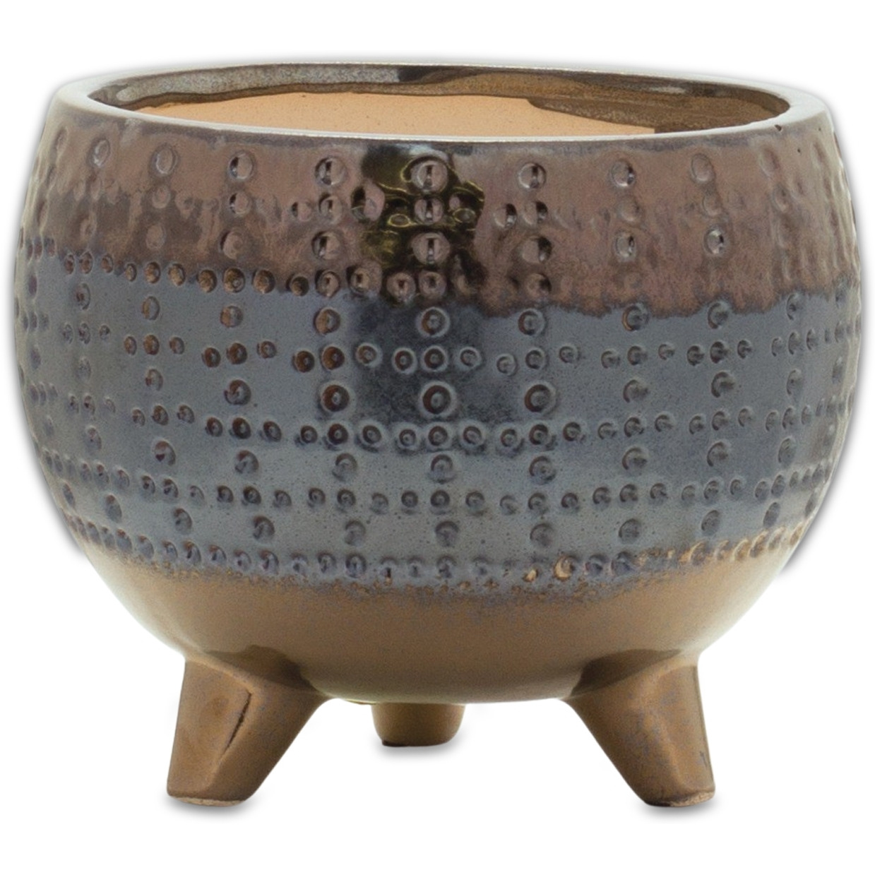 Terracotta Pot w/Legs
