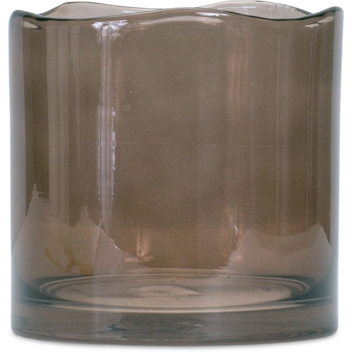 Decoriatve Glass Vase
