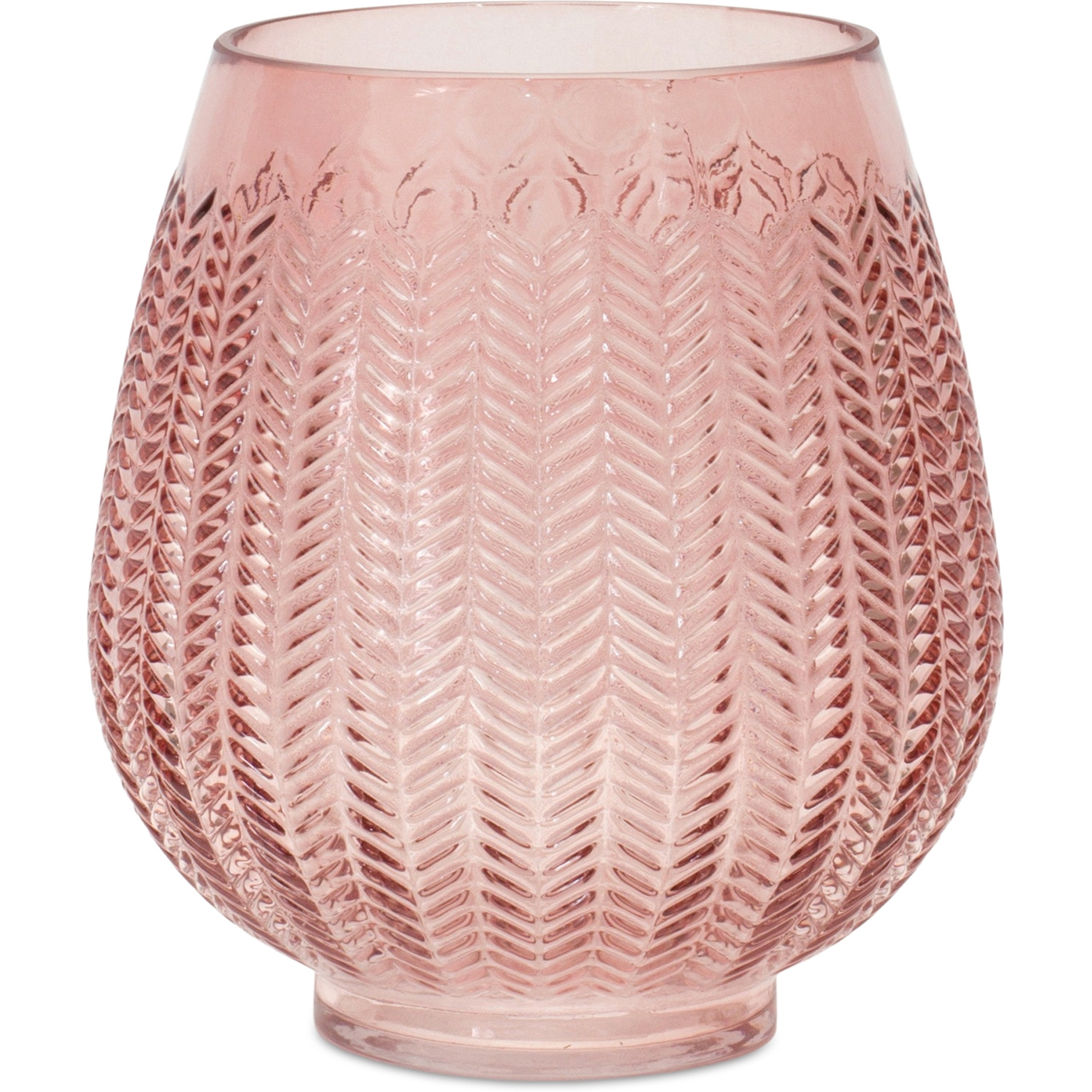 Decorative Glass Vase