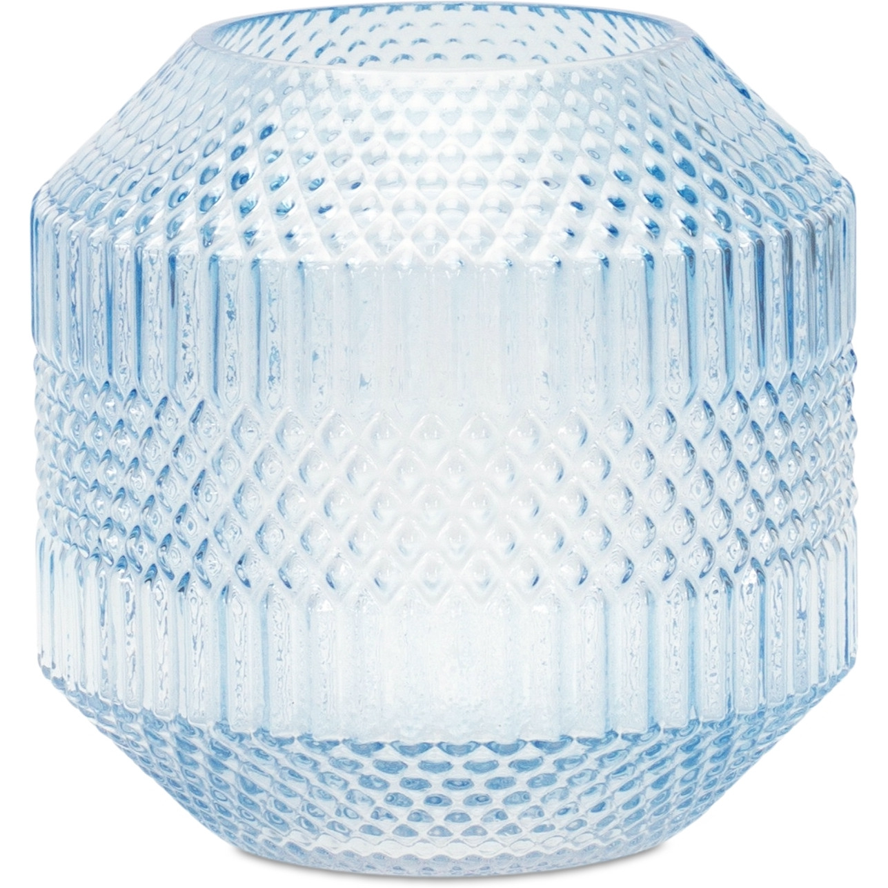 Decoriatve Glass Vase