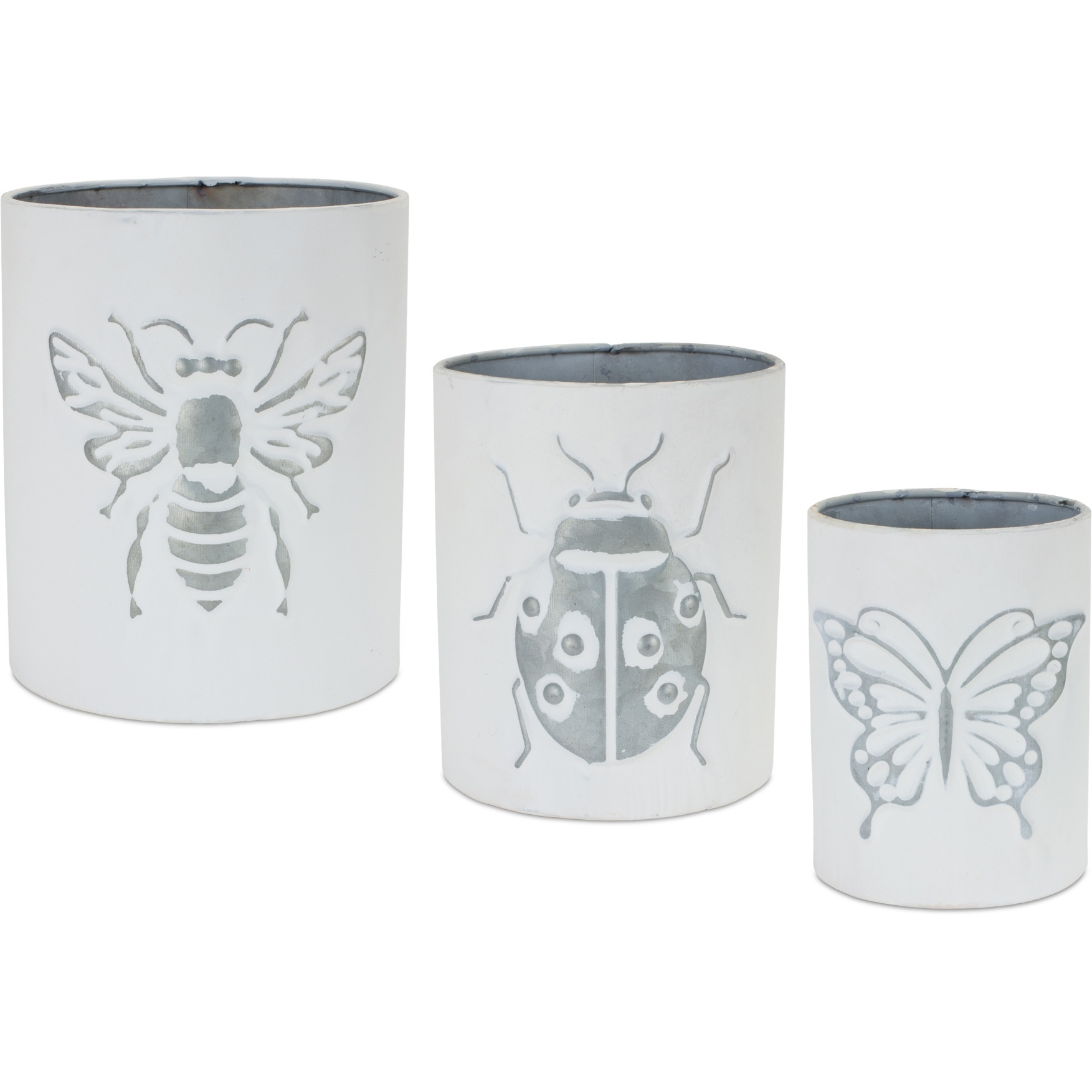 Insect Pot (Set of 3)