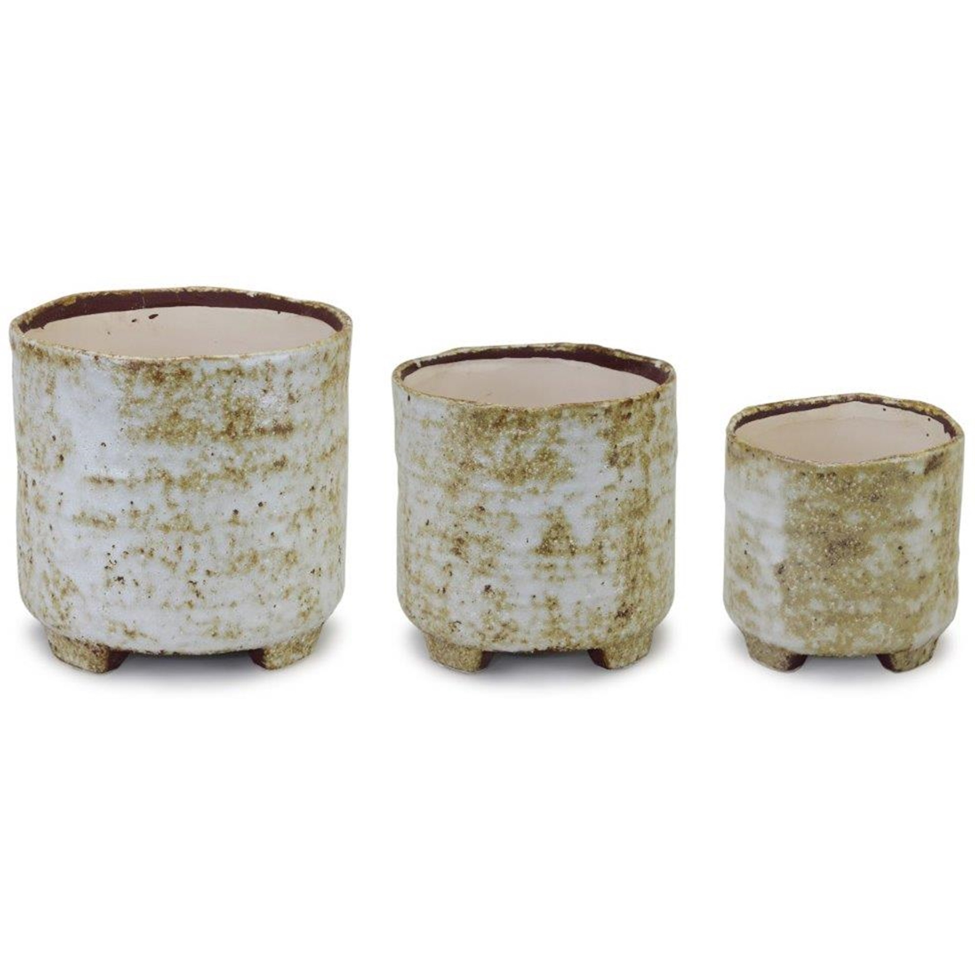 Terracotta Pot (Set of 3)