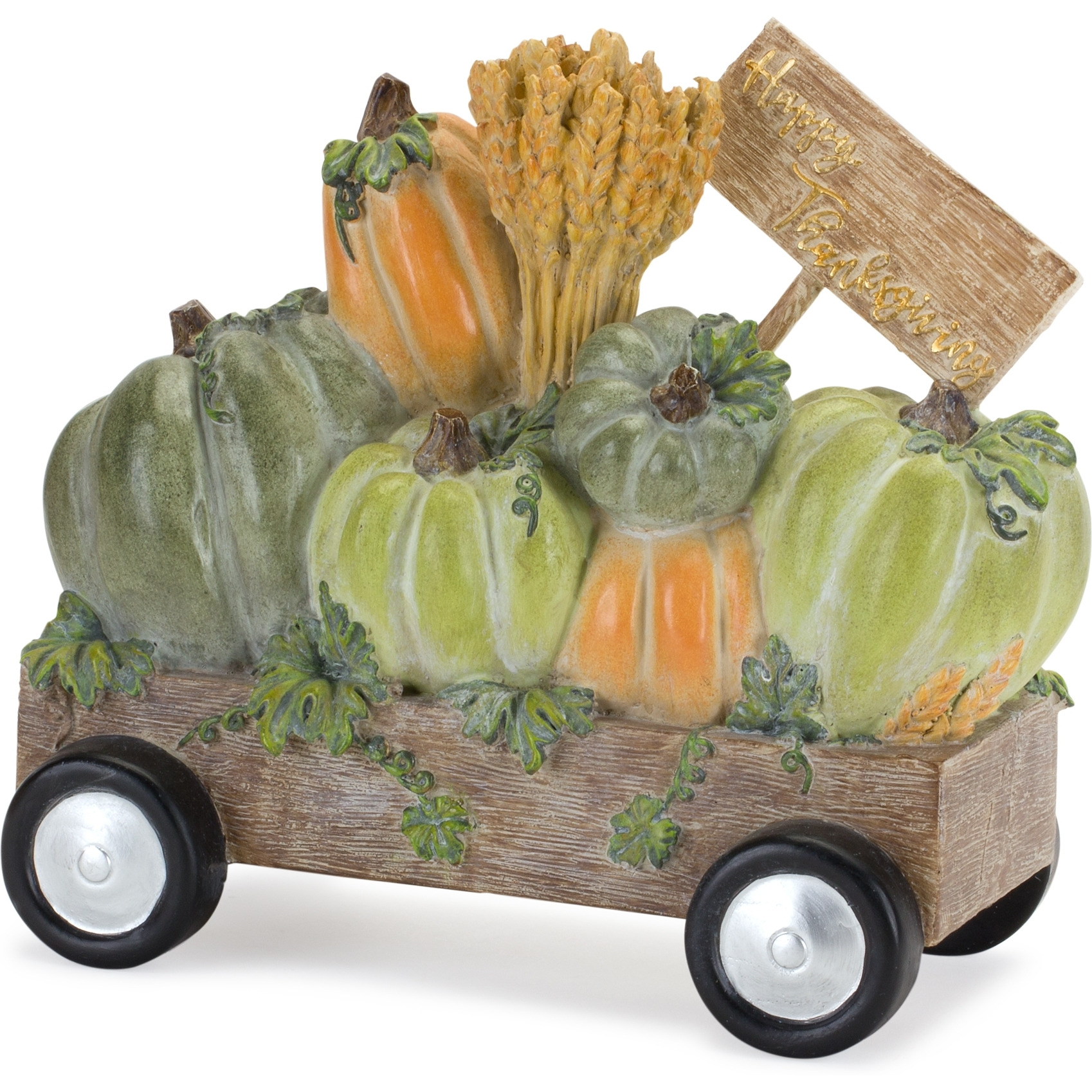 Happy Thanksgiving Wagon