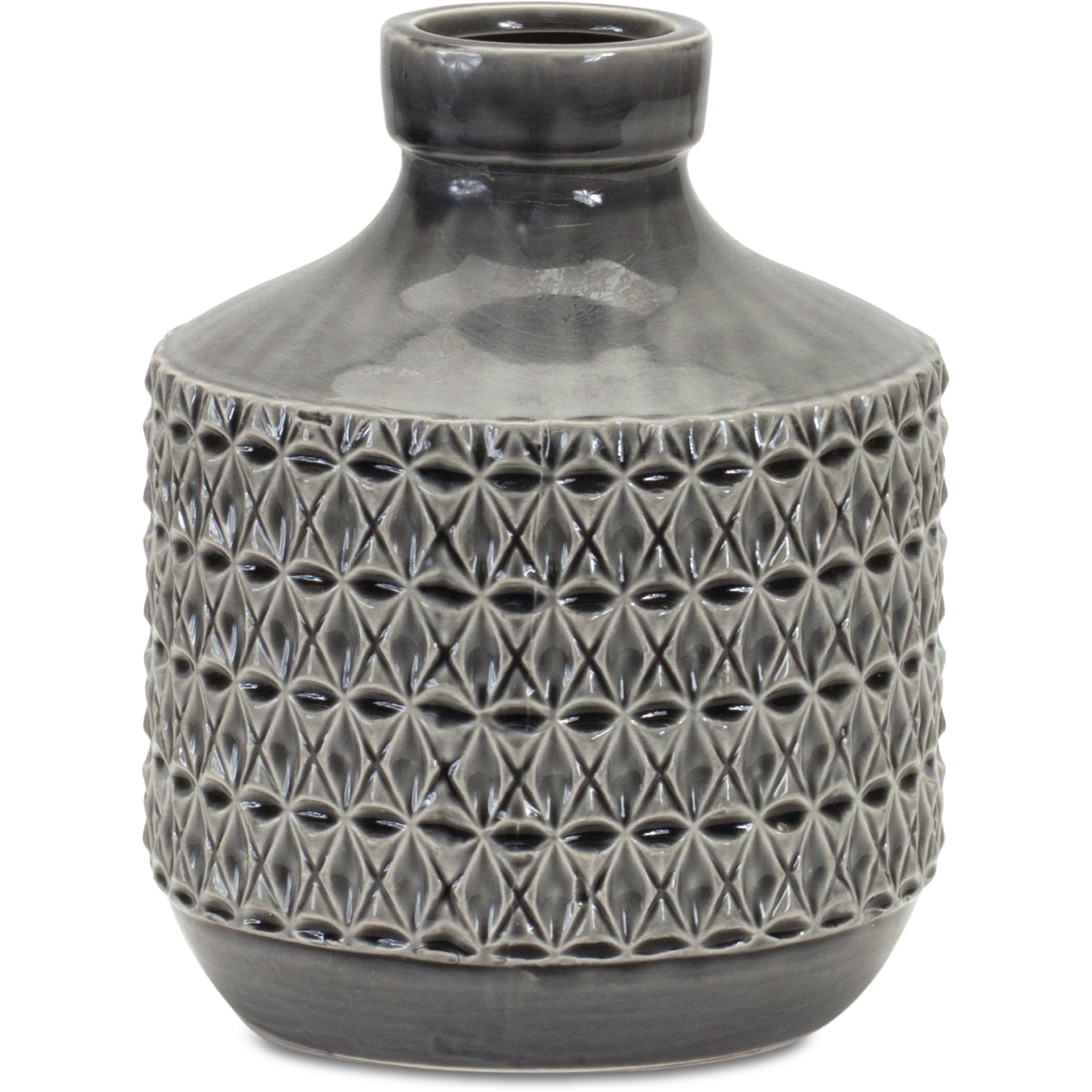 Terracotta Vase