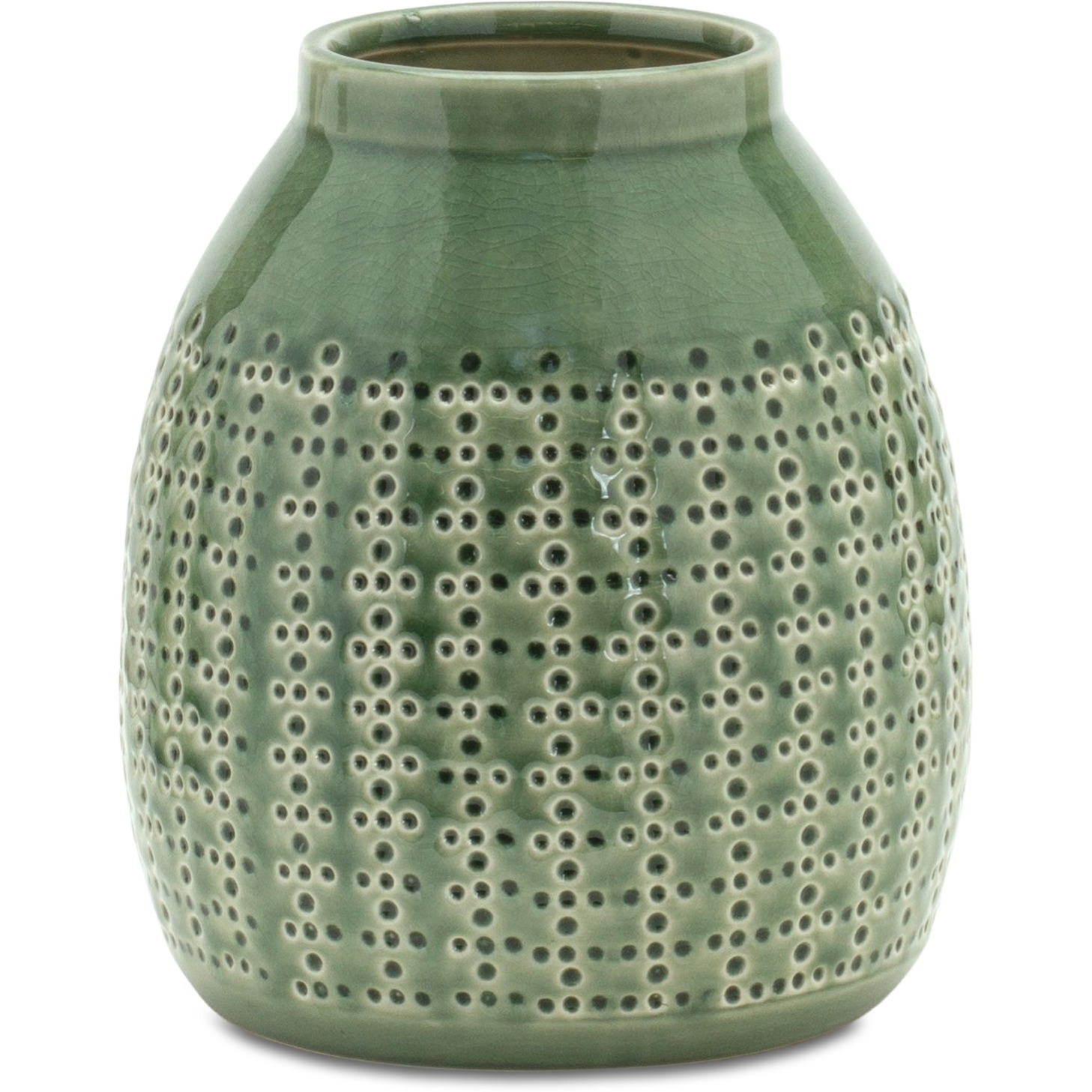 Terracotta Vase
