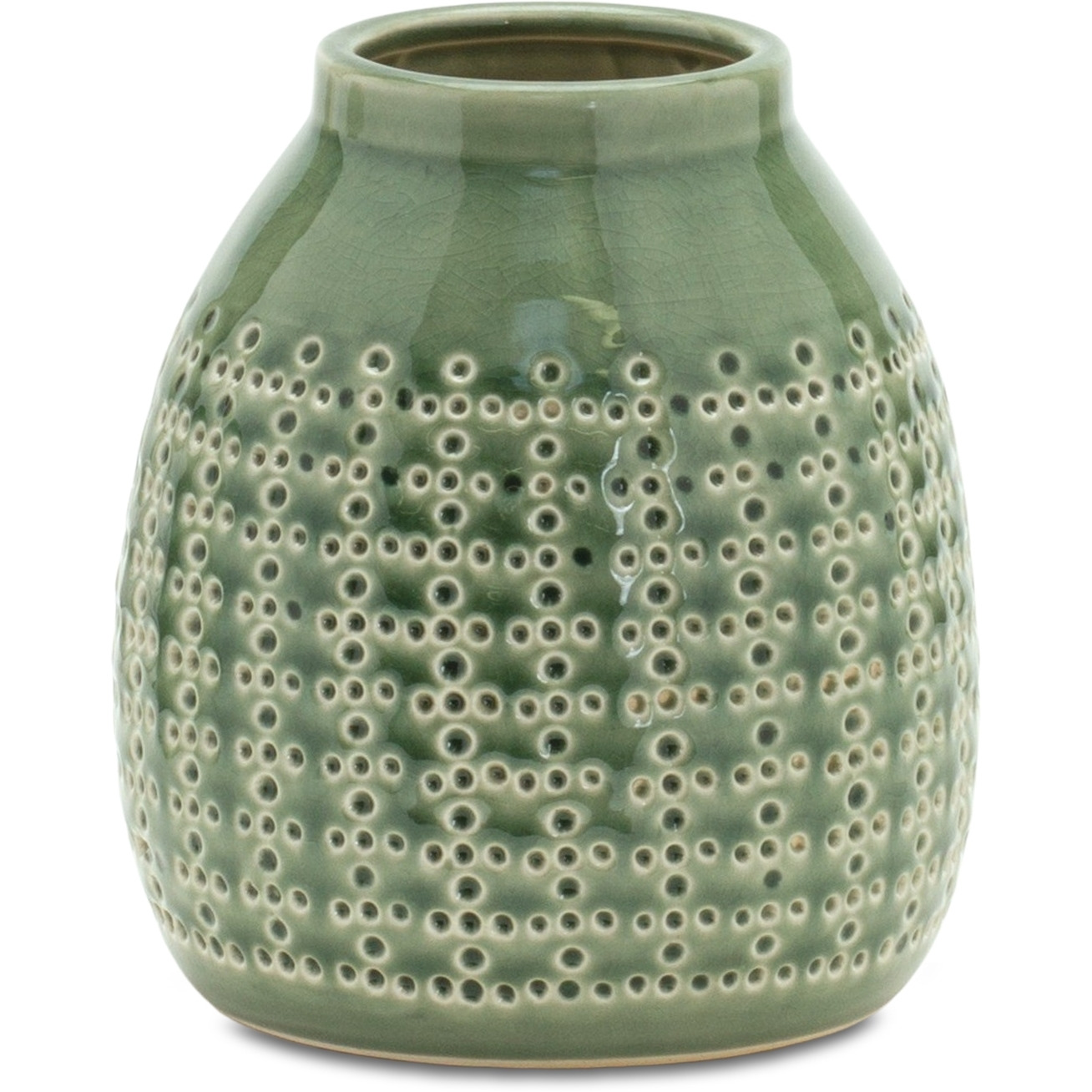 Terracotta Vase