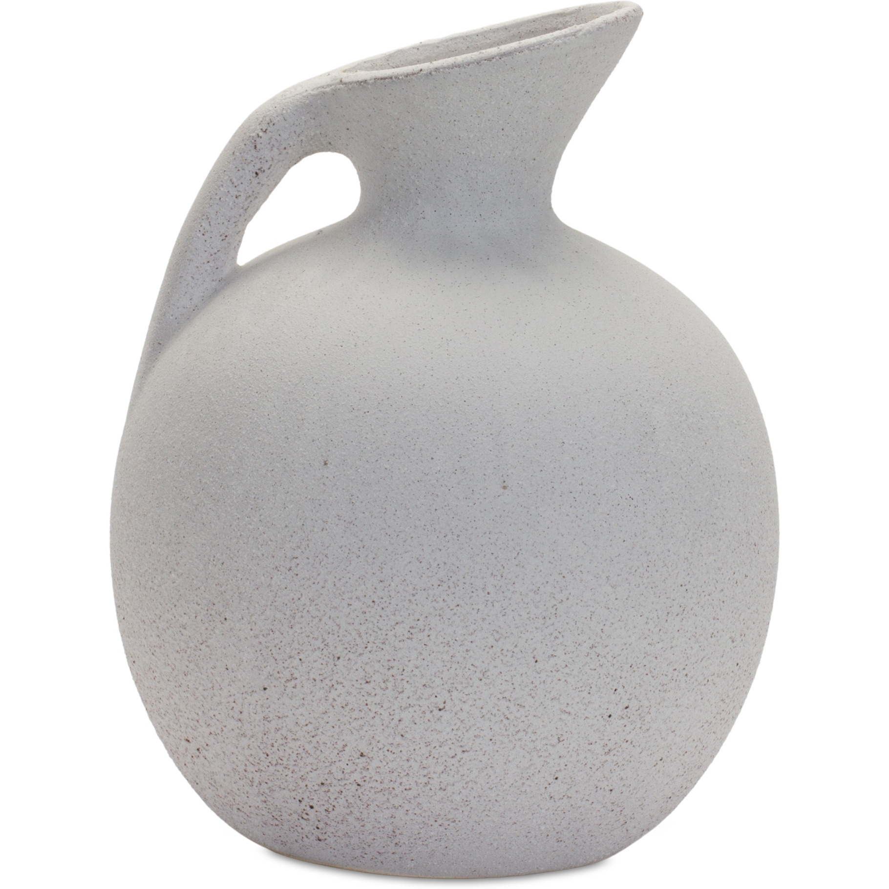 Terracotta Pitcher Vase