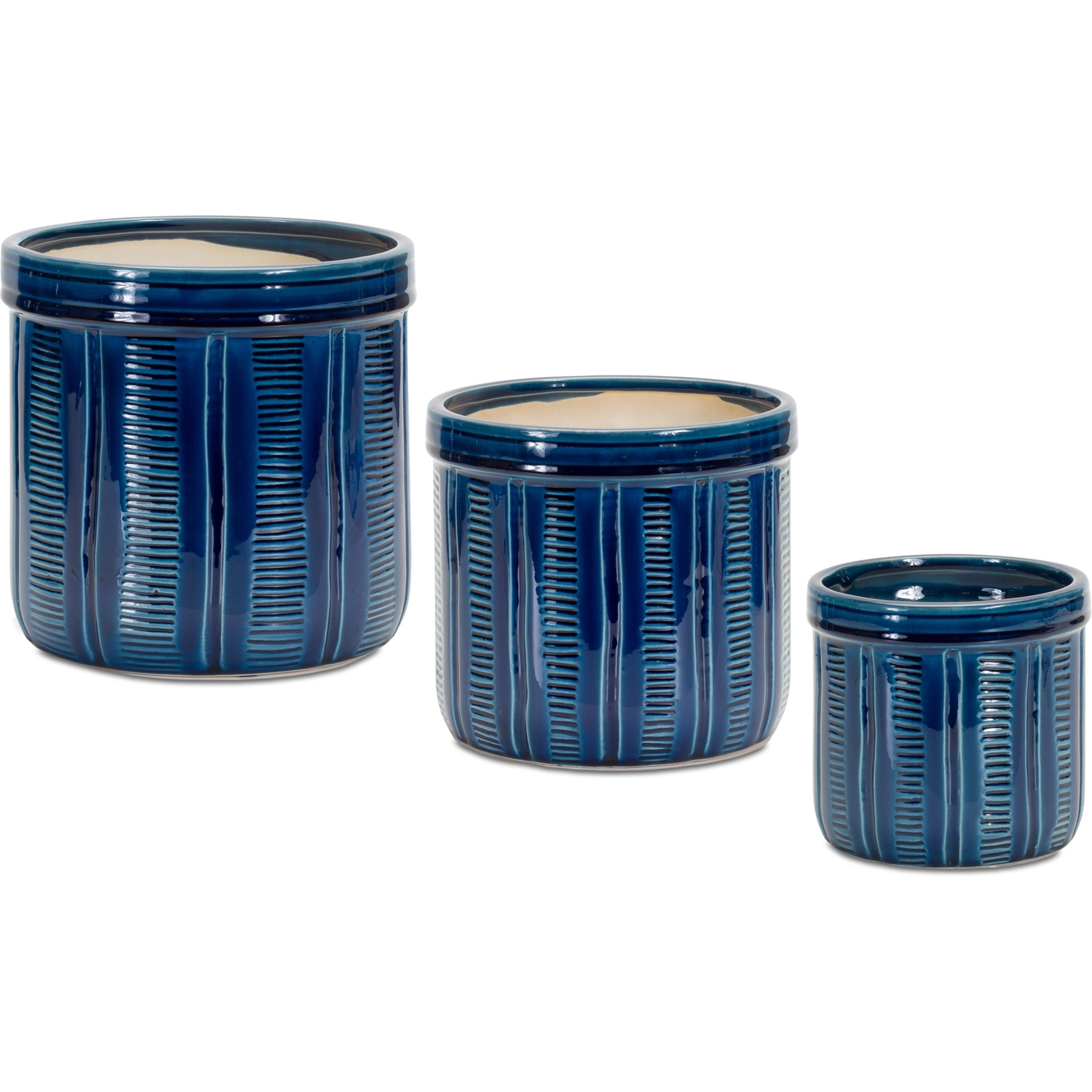 Terracotta Pot (Set of 3)