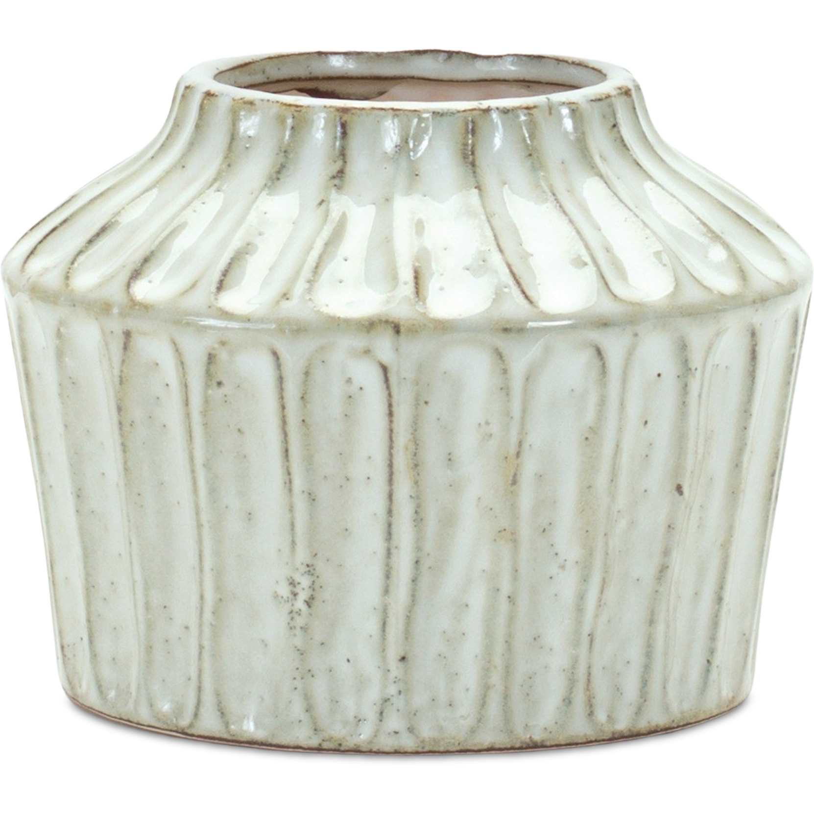 Terracotta Vase