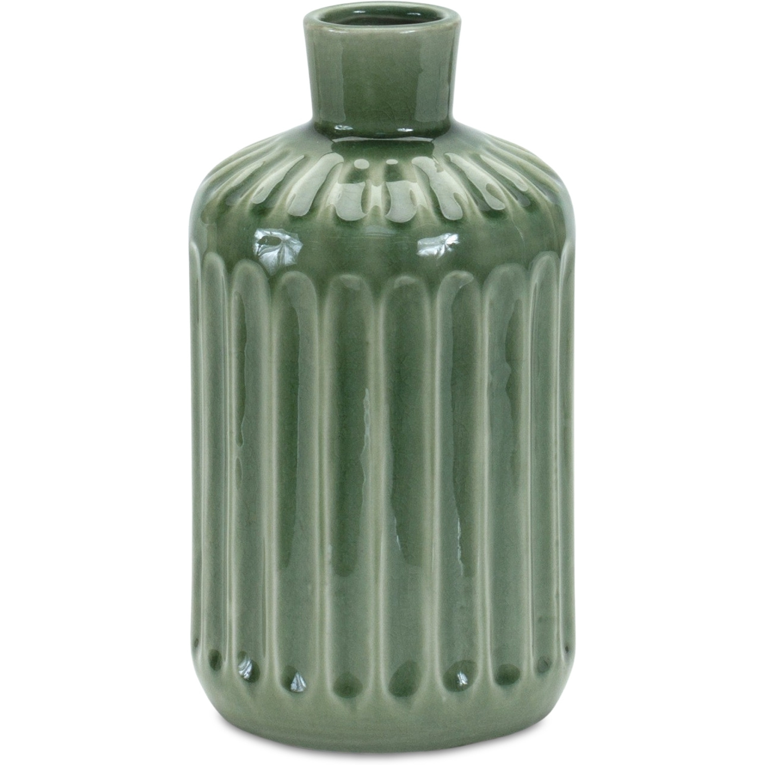 Terracotta Vase