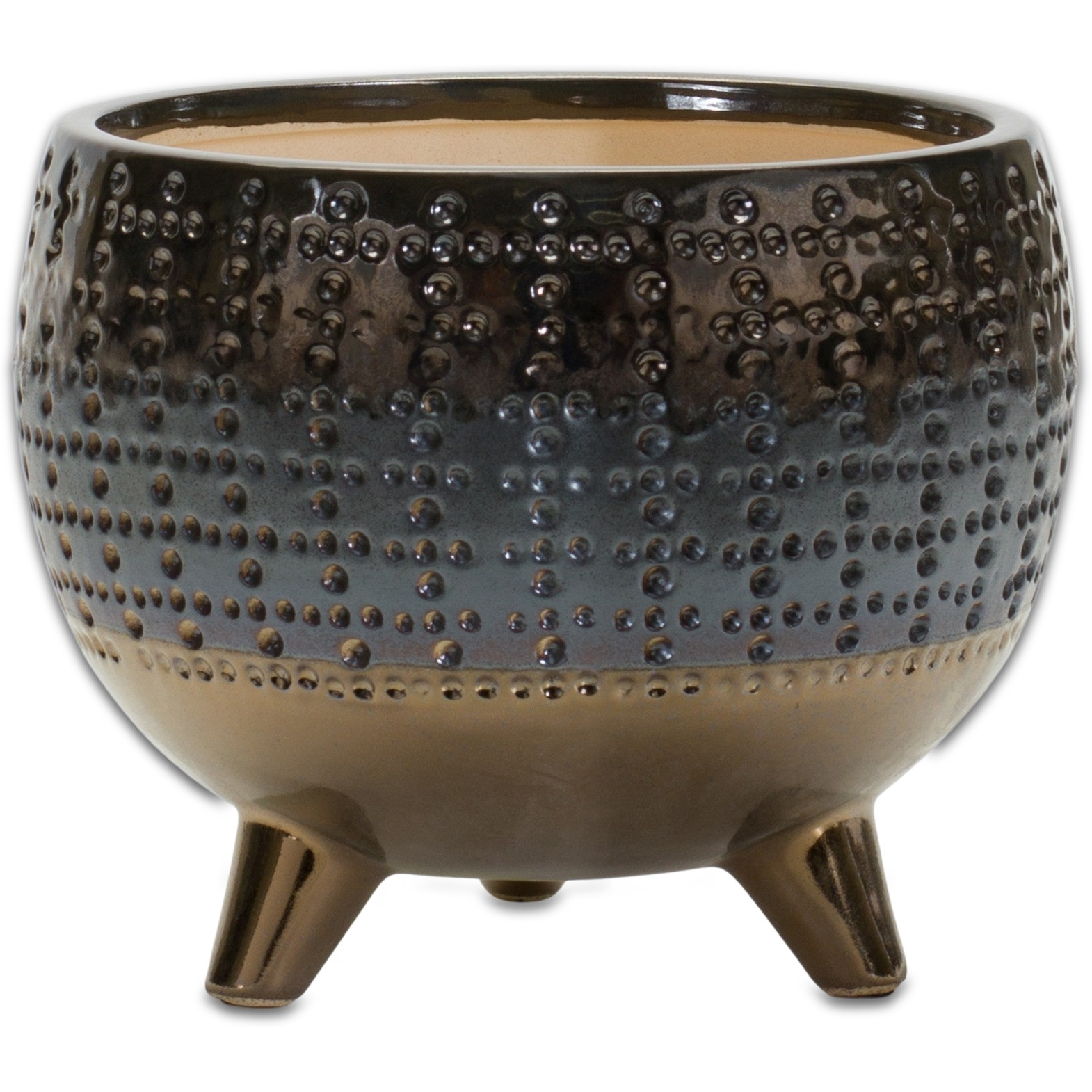 Terracotta Pot w/Legs