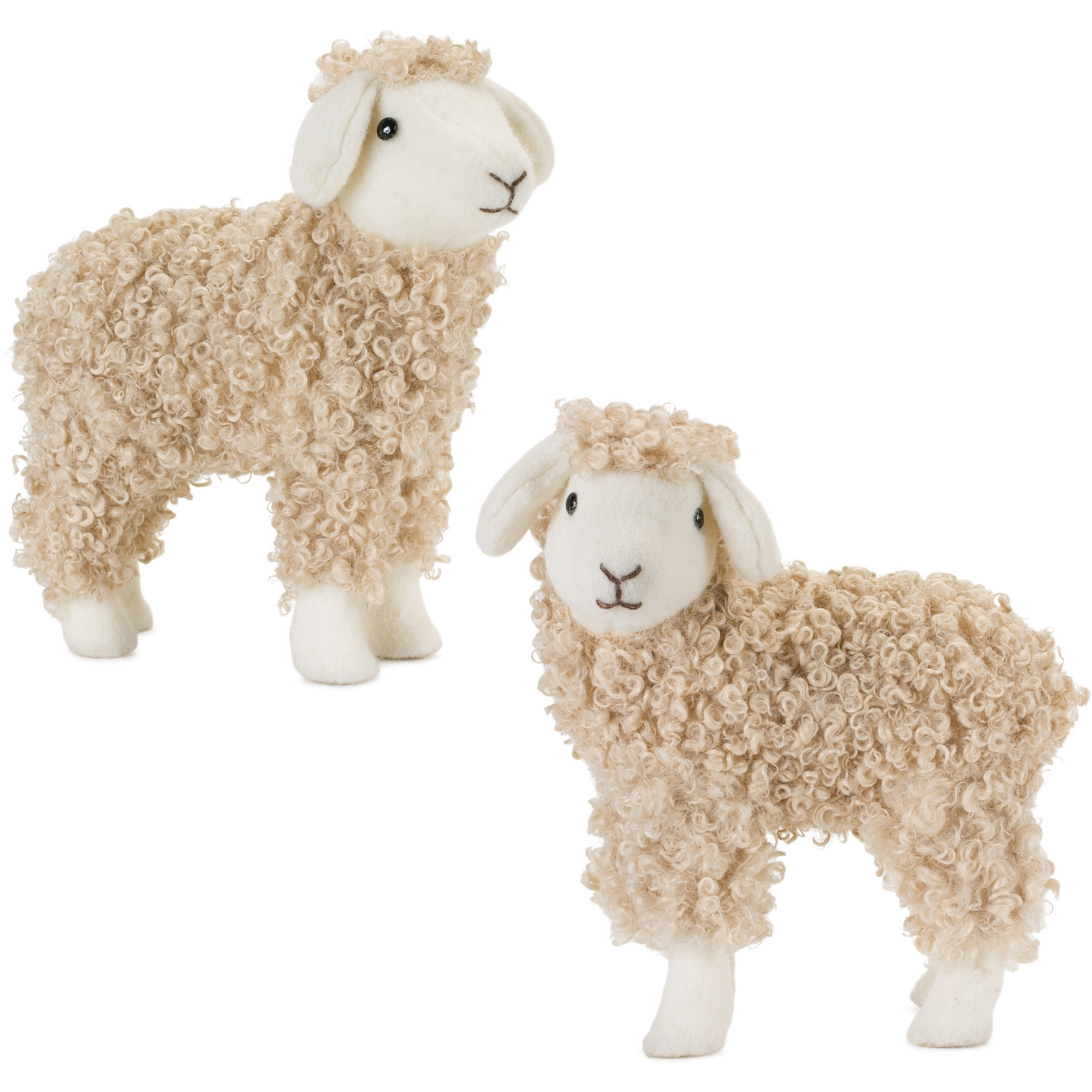 Sheep Figurine (Set of 2)