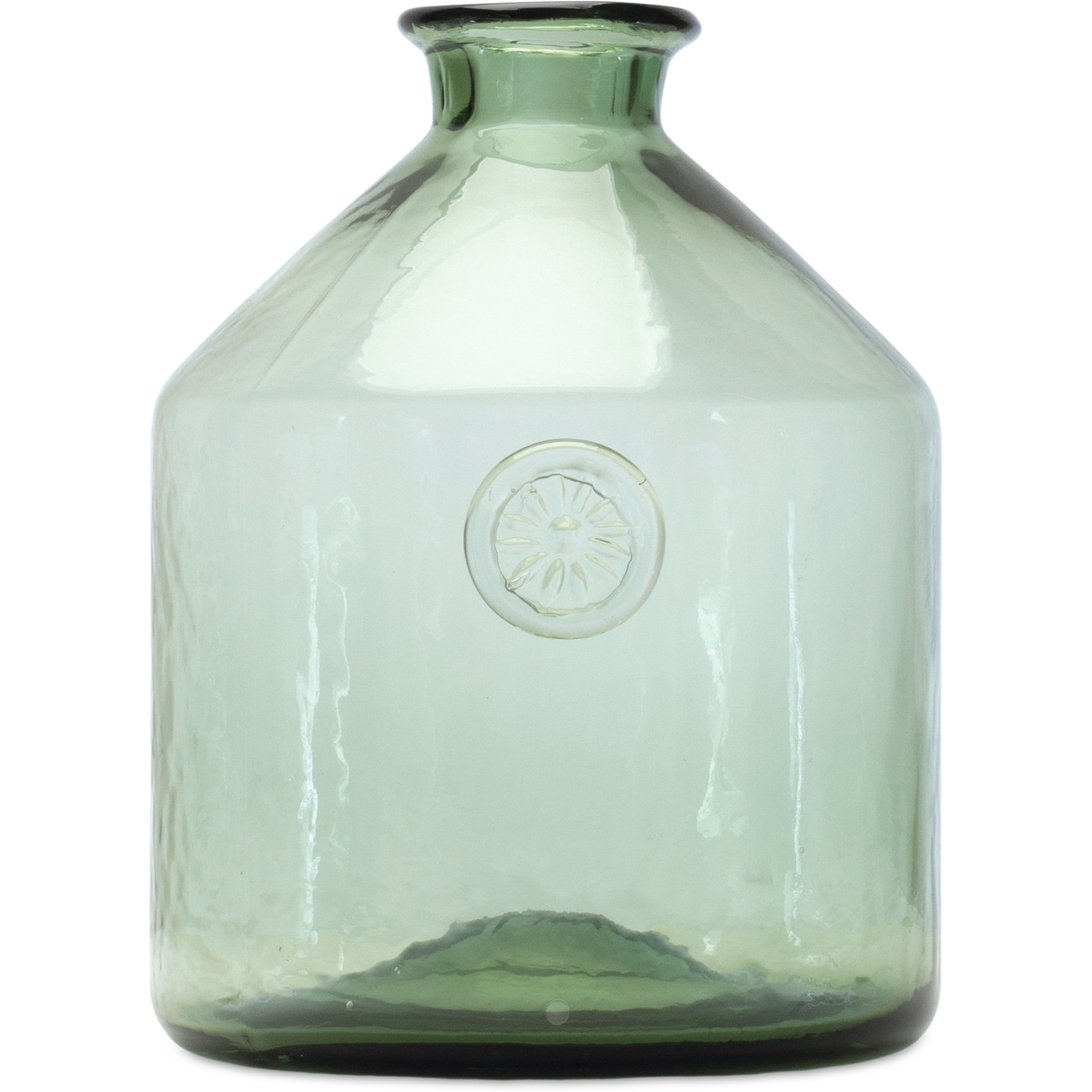 Decorative Glass Vase