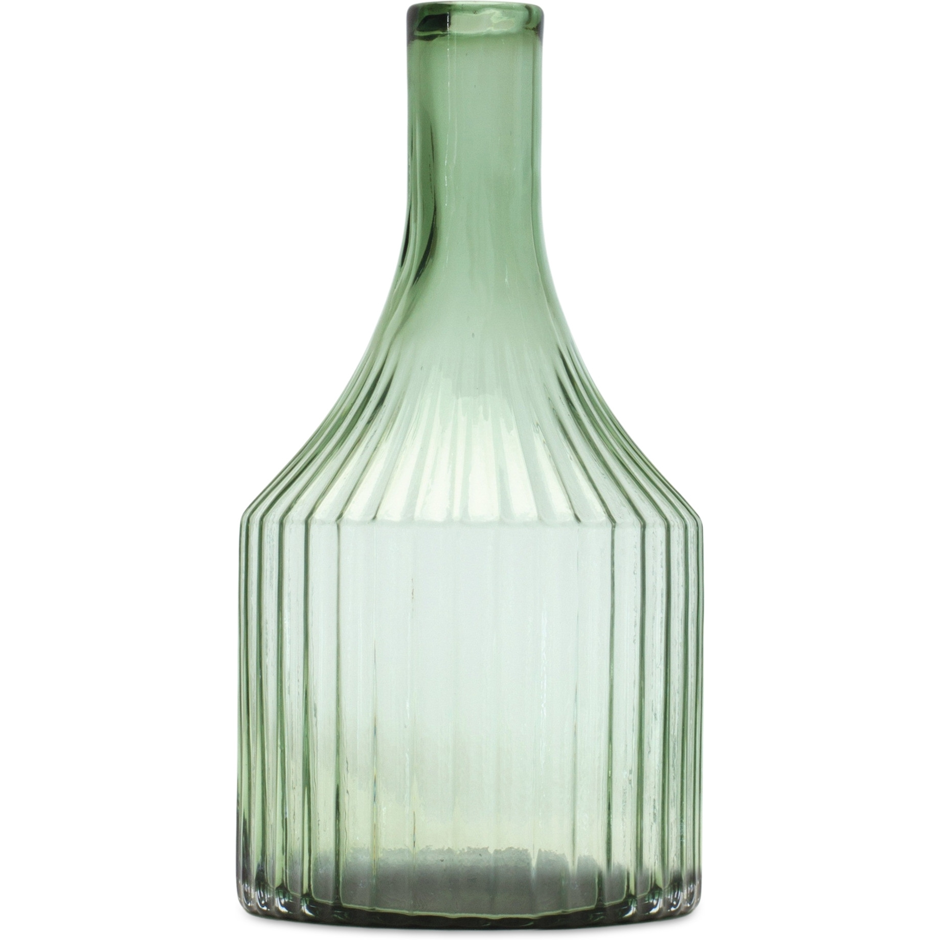 Decoriatve Glass Vase