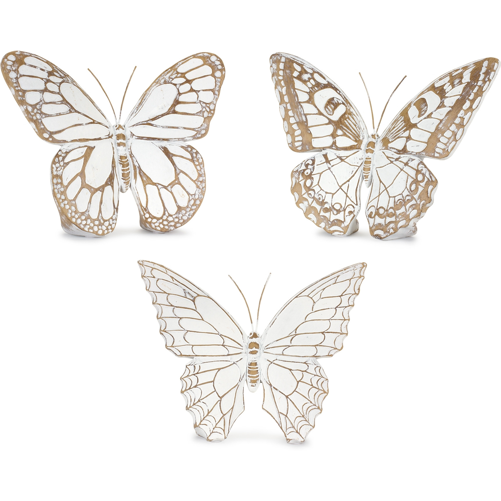 Butterfly Decor (Set of 3)