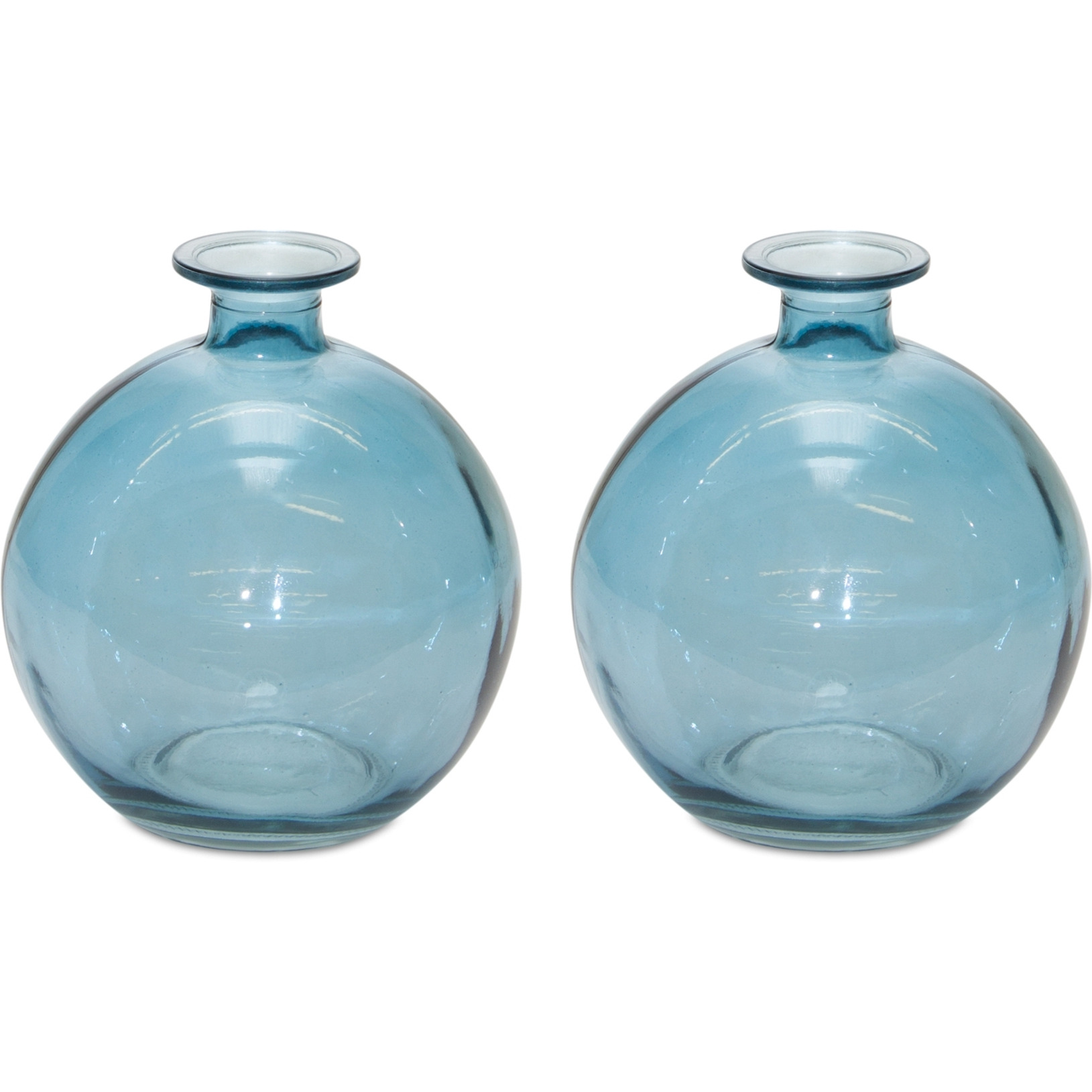 Glass Vase (Set of 2)