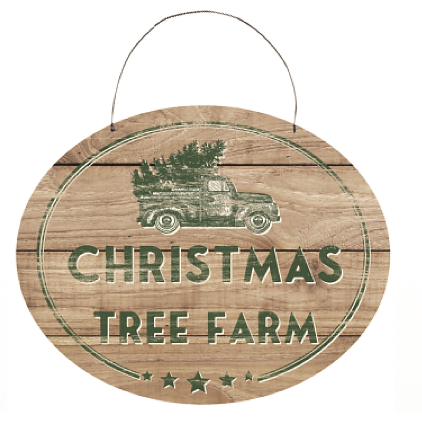 Christmas Tree Farm Sign