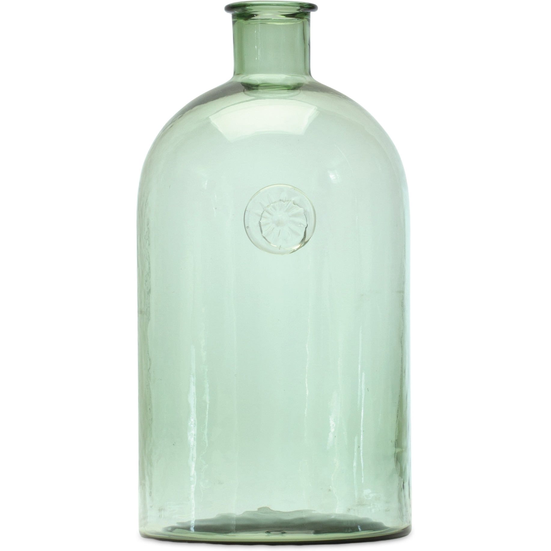 Decoriatve Glass Vase