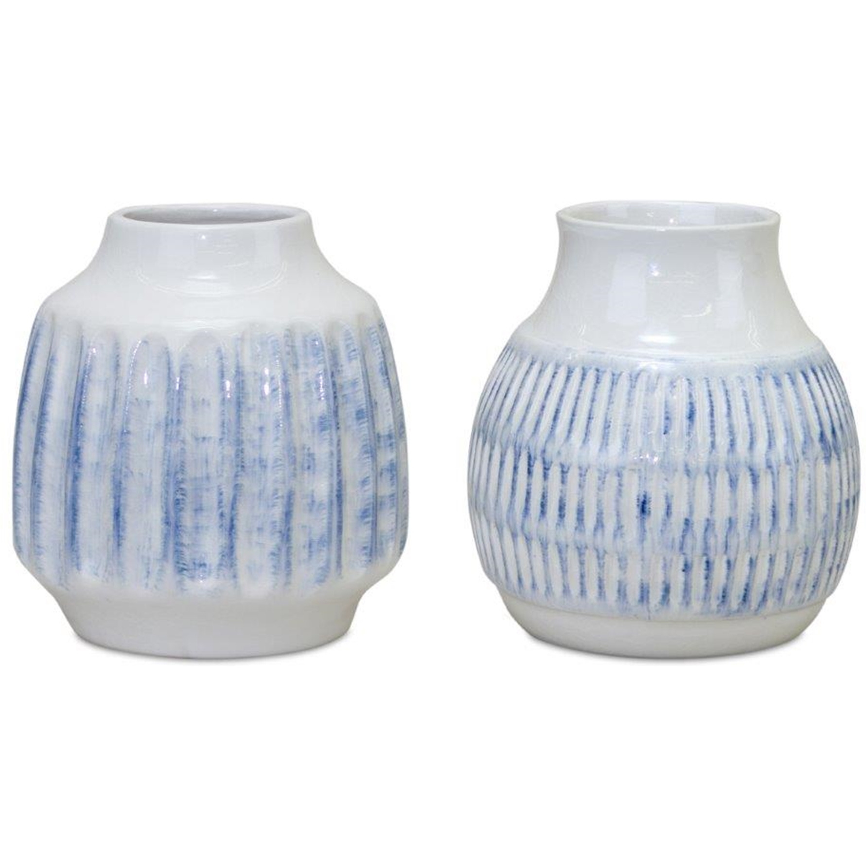 Ceramic Vase (Set of 2)