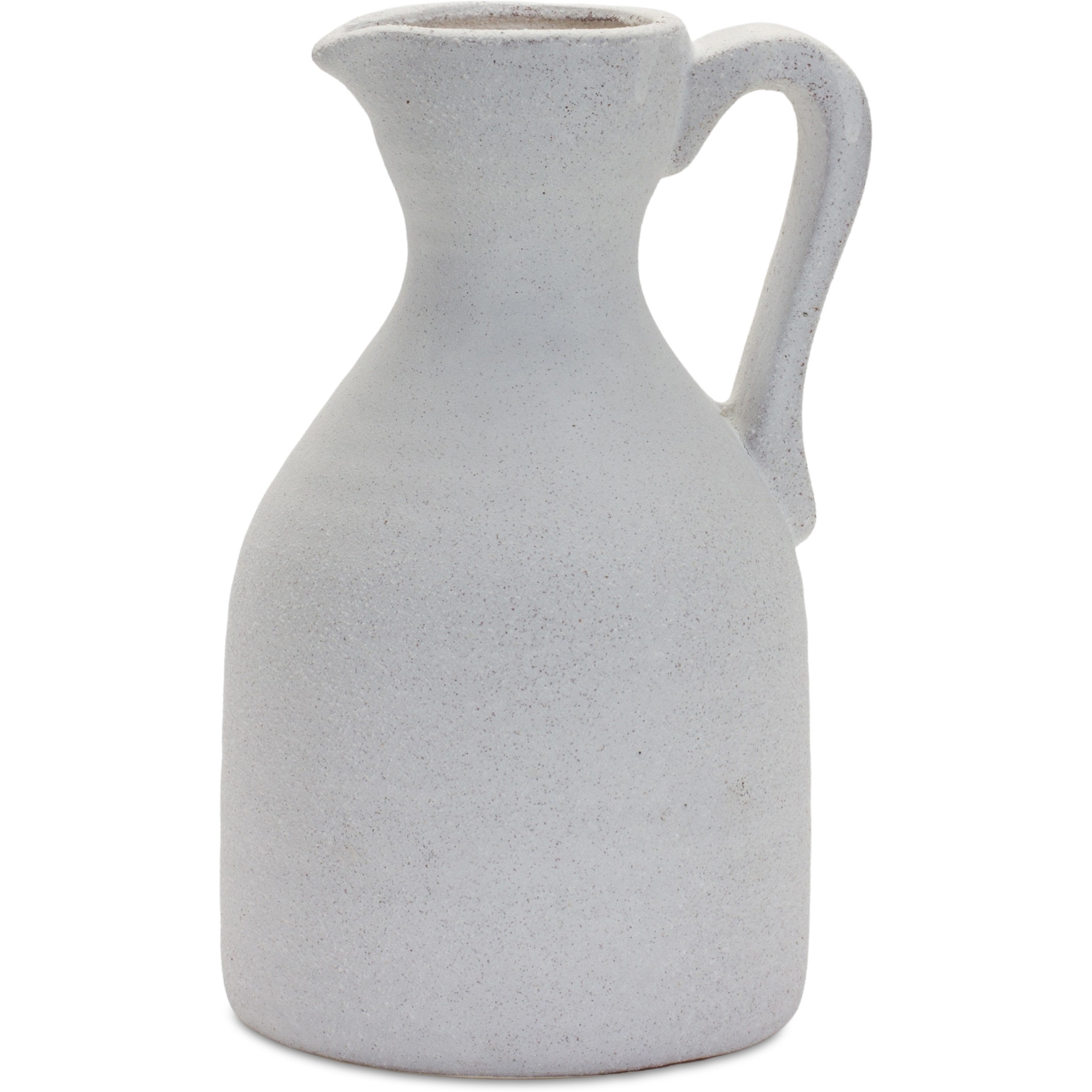 Terracotta Pitcher Vase