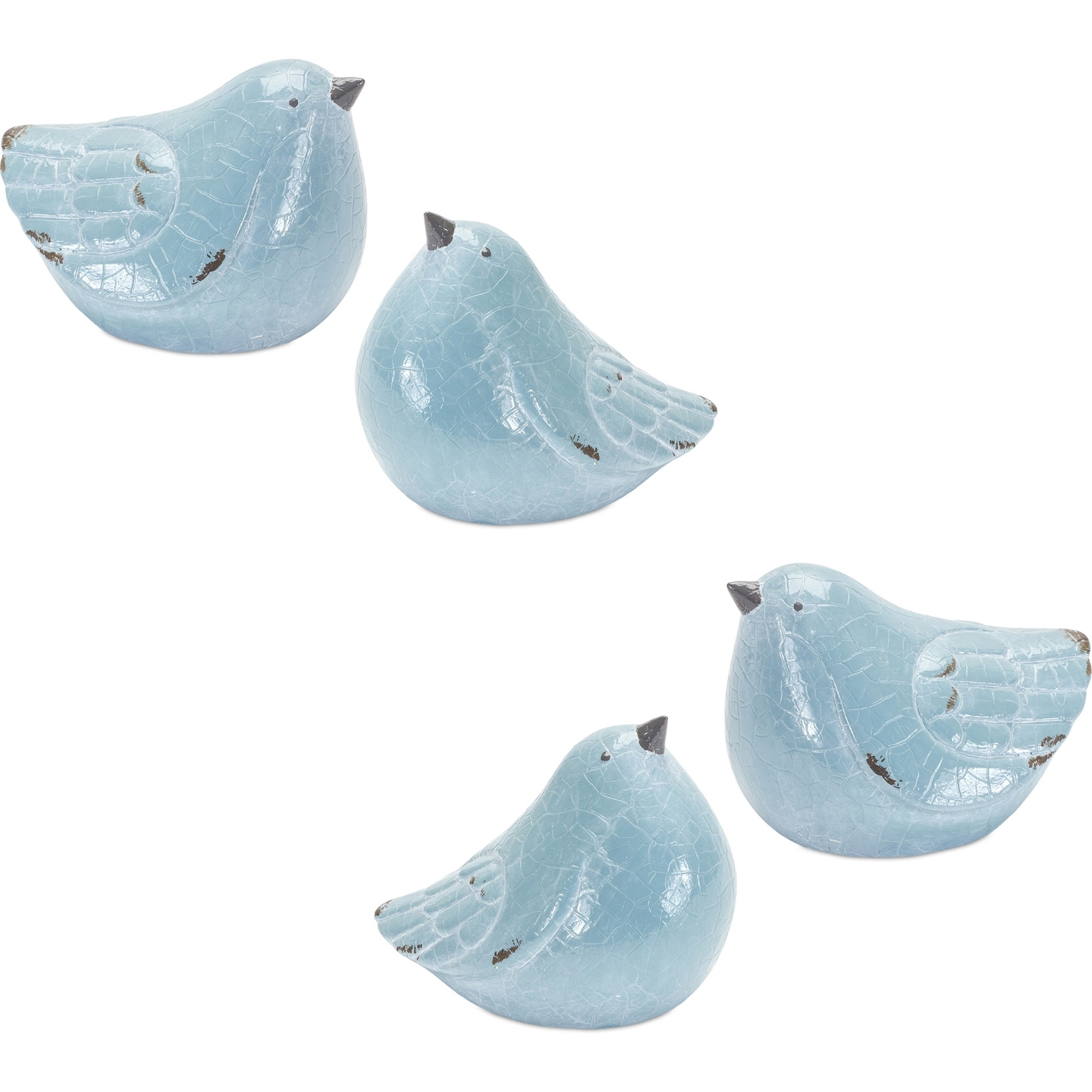 Terracotta Bird (Set of 2)