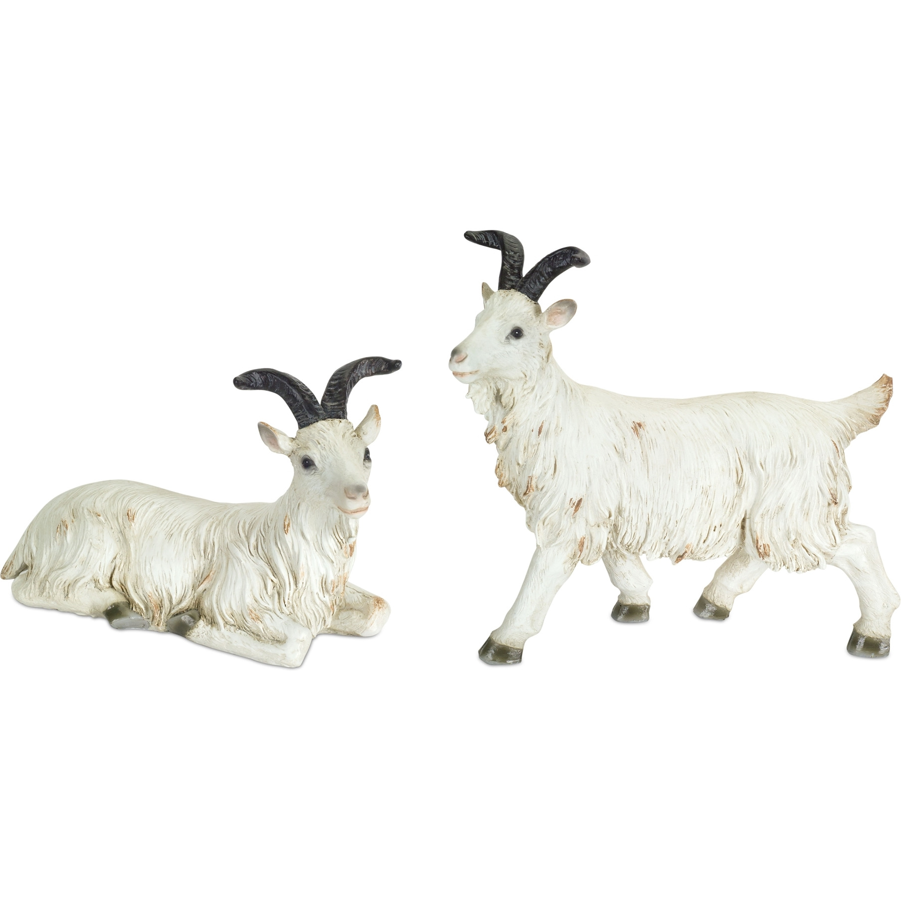 Goat Figurine (Set of 2)